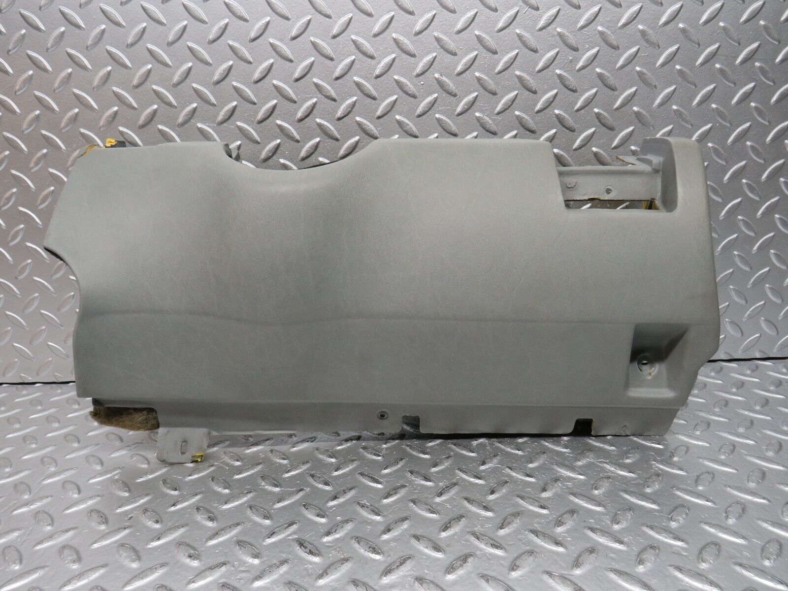 31290 Mercedes-Benz S124 220TE Wagon Under Dash Panel Right Side Grey