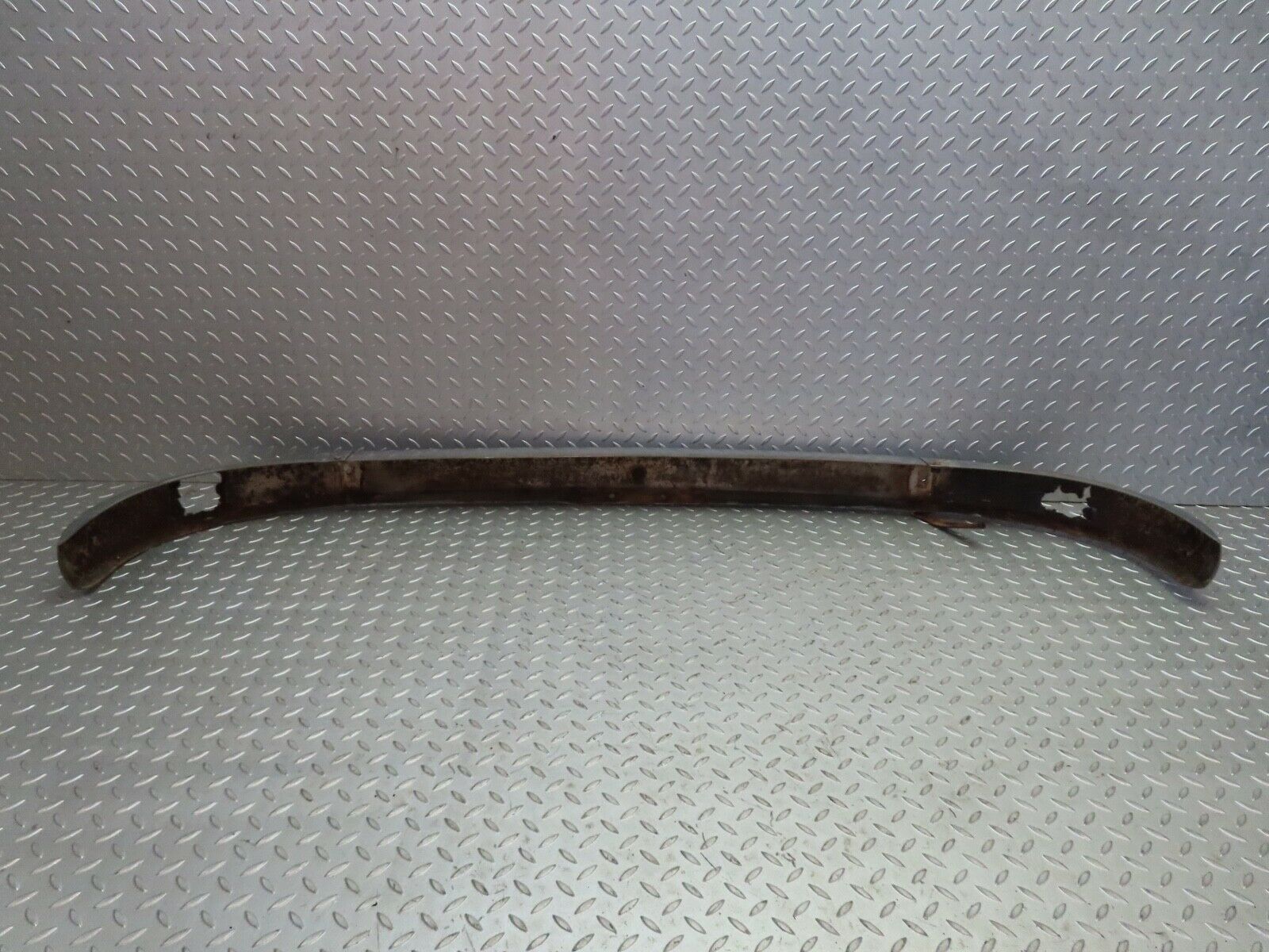 18764 Mercedes-Benz W120 W121 Ponton Rear Bumper