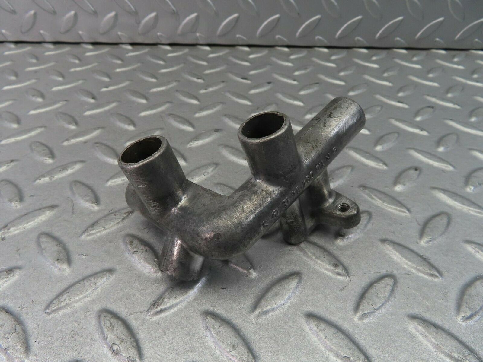 8568 Mercedes-Benz C107 Auxiliary Air Slide K-Jetronic 1100940412