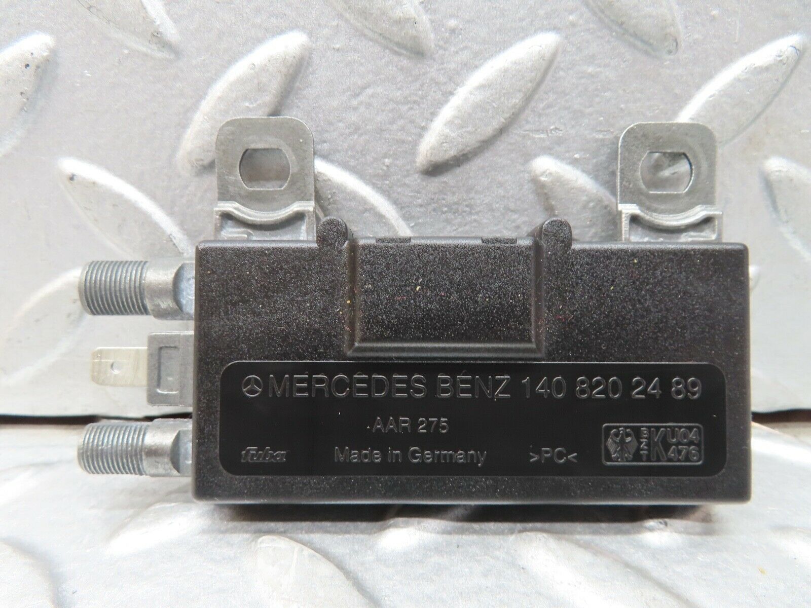 19390 Mercedes-Benz C140 CL420 Coupe Radio Antenne Amplifier 1408202489