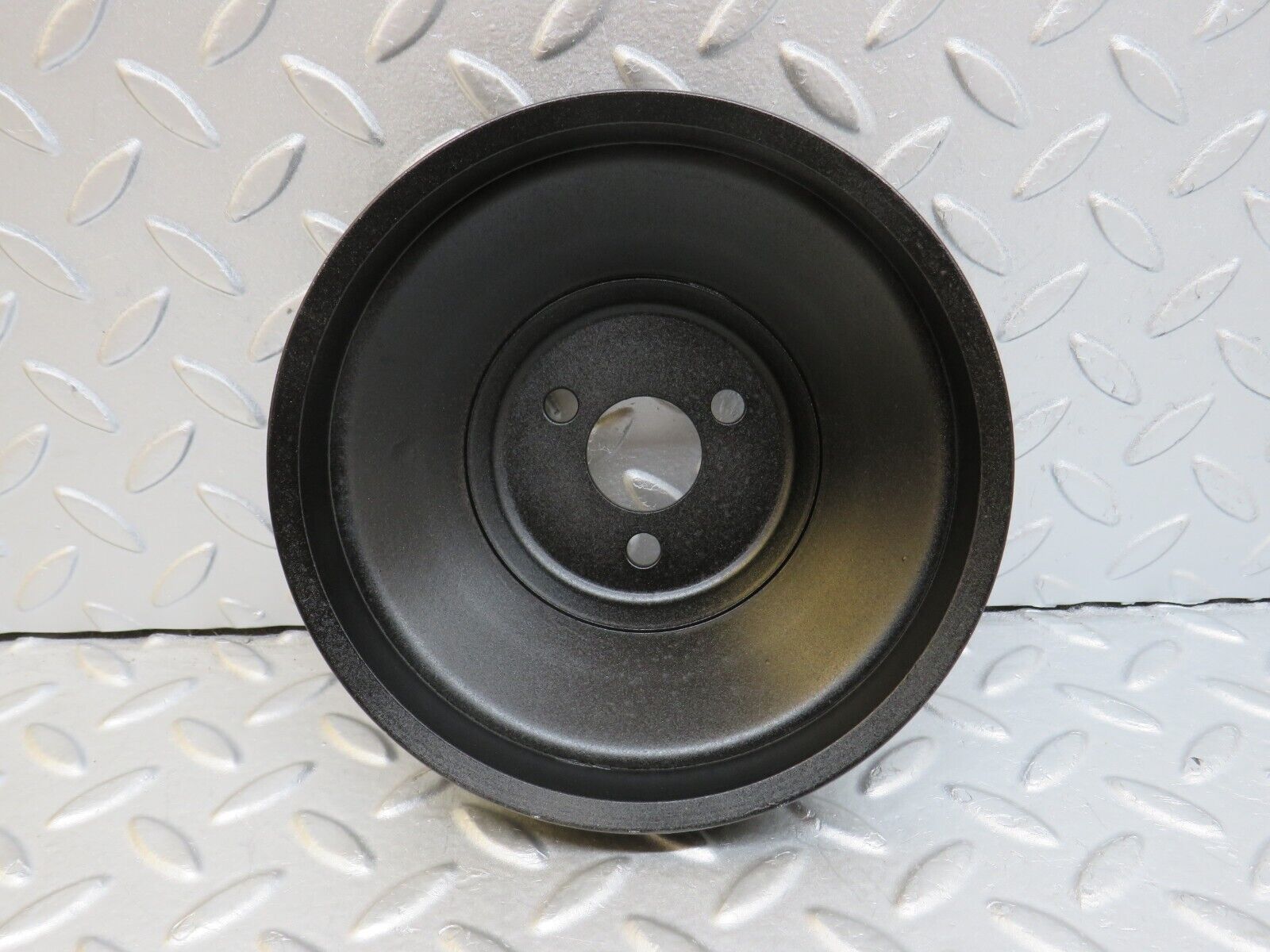 36793 Mercedes-Benz W201 190E 2.0L Steering Pump Pulley 2014600479