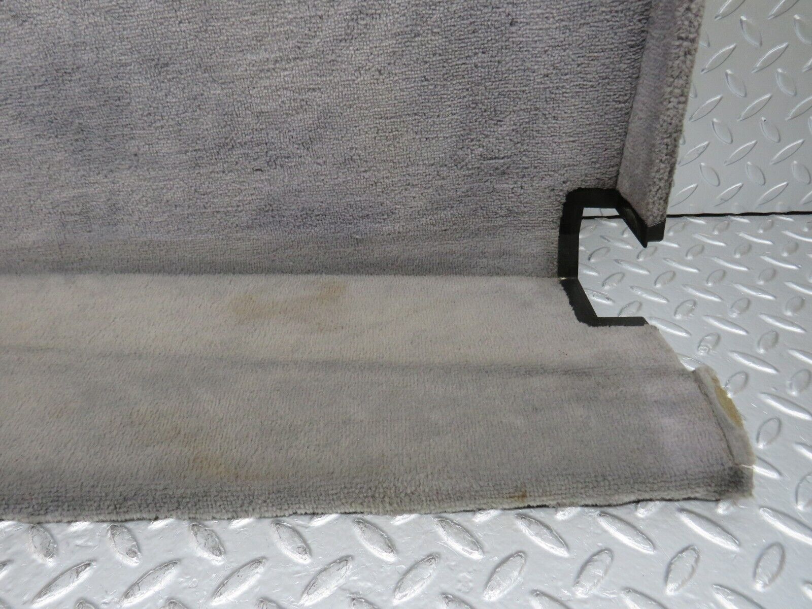 32350 Mercedes-Benz S124 300TE Trunk Side Panel Cover Right Grey 1246923489