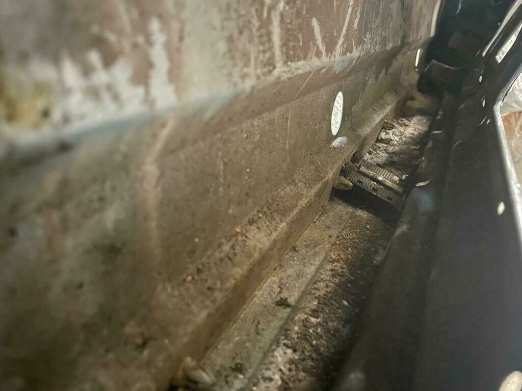 11880 Mercedes-Benz R129 300SL Coupe Left Door