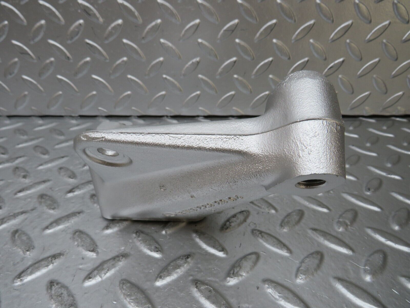 26237 Mercedes-Benz W116 450SE Engine Mount Bracket Left Side 1162232904