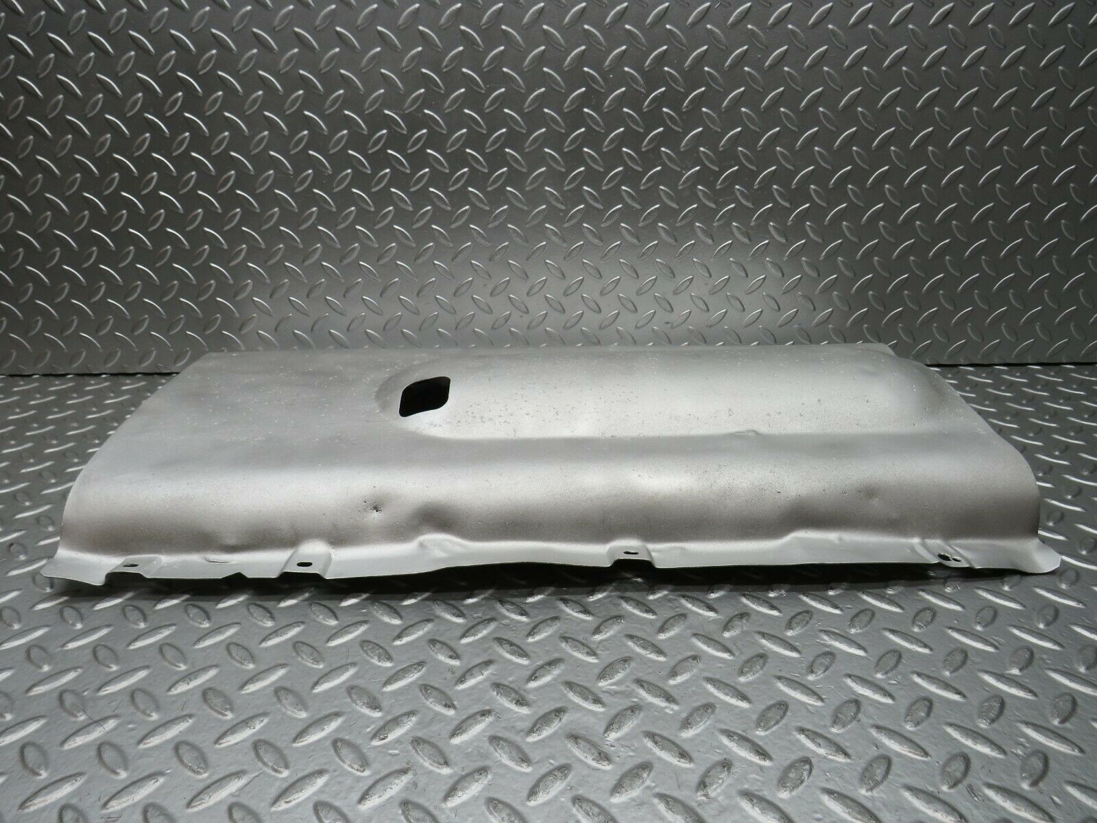 22827 Mercedes-Benz C107 450SLC Coupe Exhaust Heat Shield