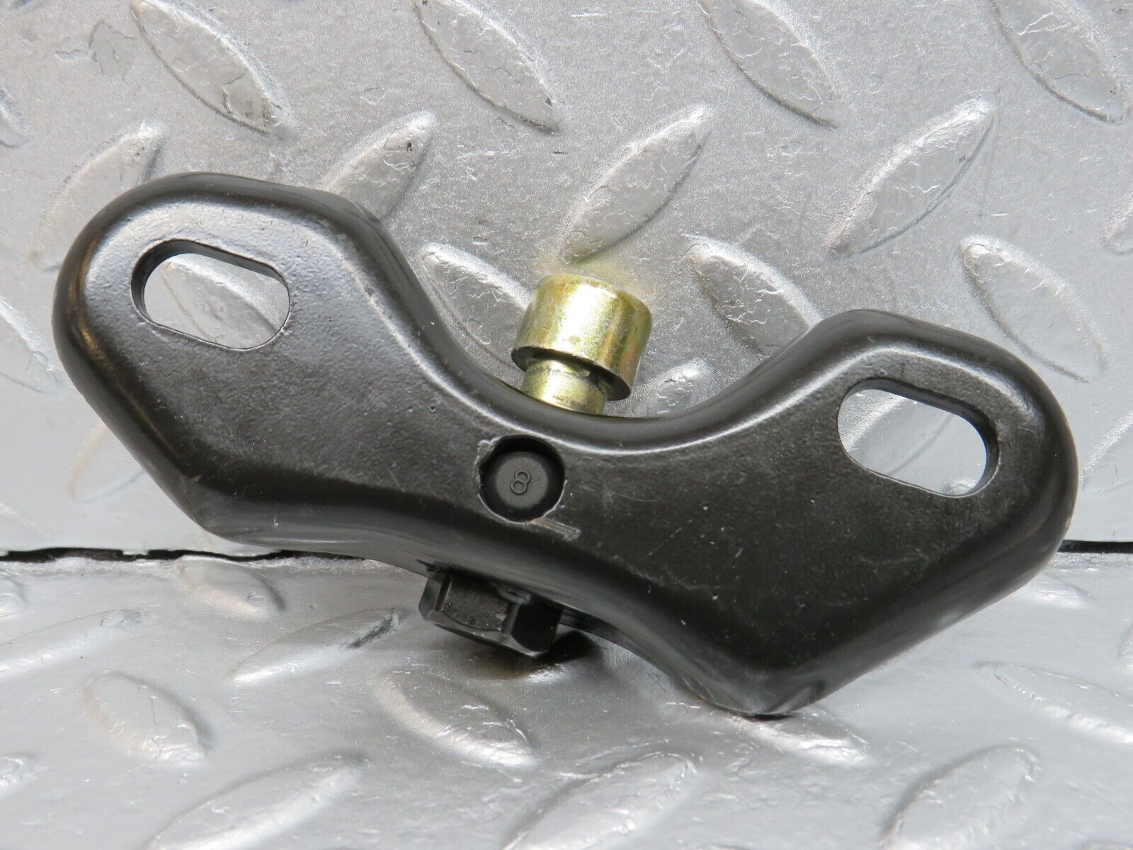 39757 Mercedes-Benz R129 320SL Coupe Roll Bar Lift Cylinder Bracket Right Side