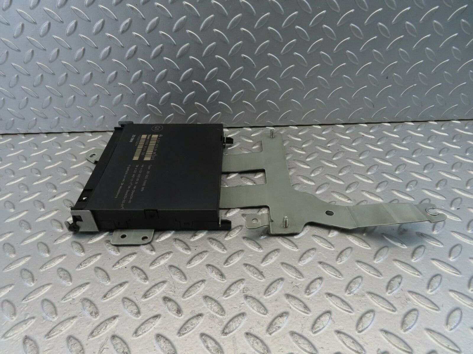 11186 Mercedes-Benz W221 S320 Comfort Control Unit 2218702186