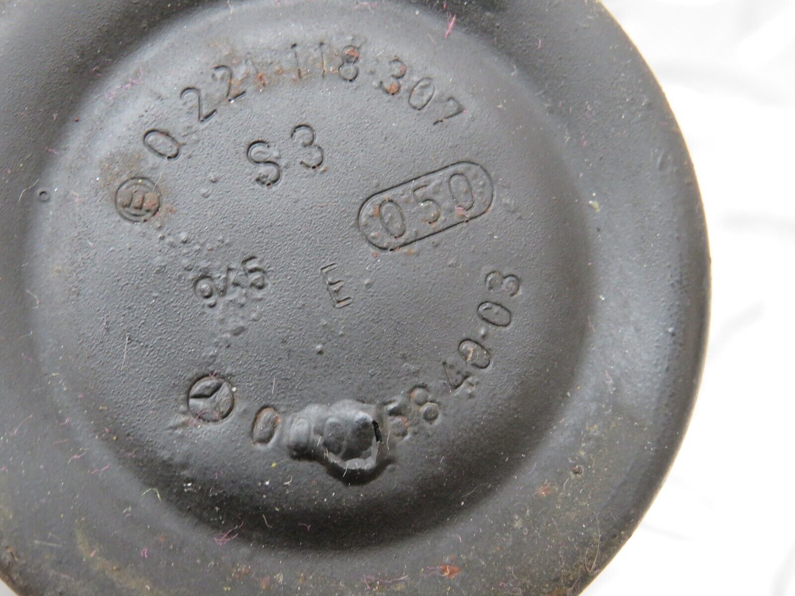 29355 Mercedes-Benz W124 230E Ignition Coil Bosch 0001584003 0221118307