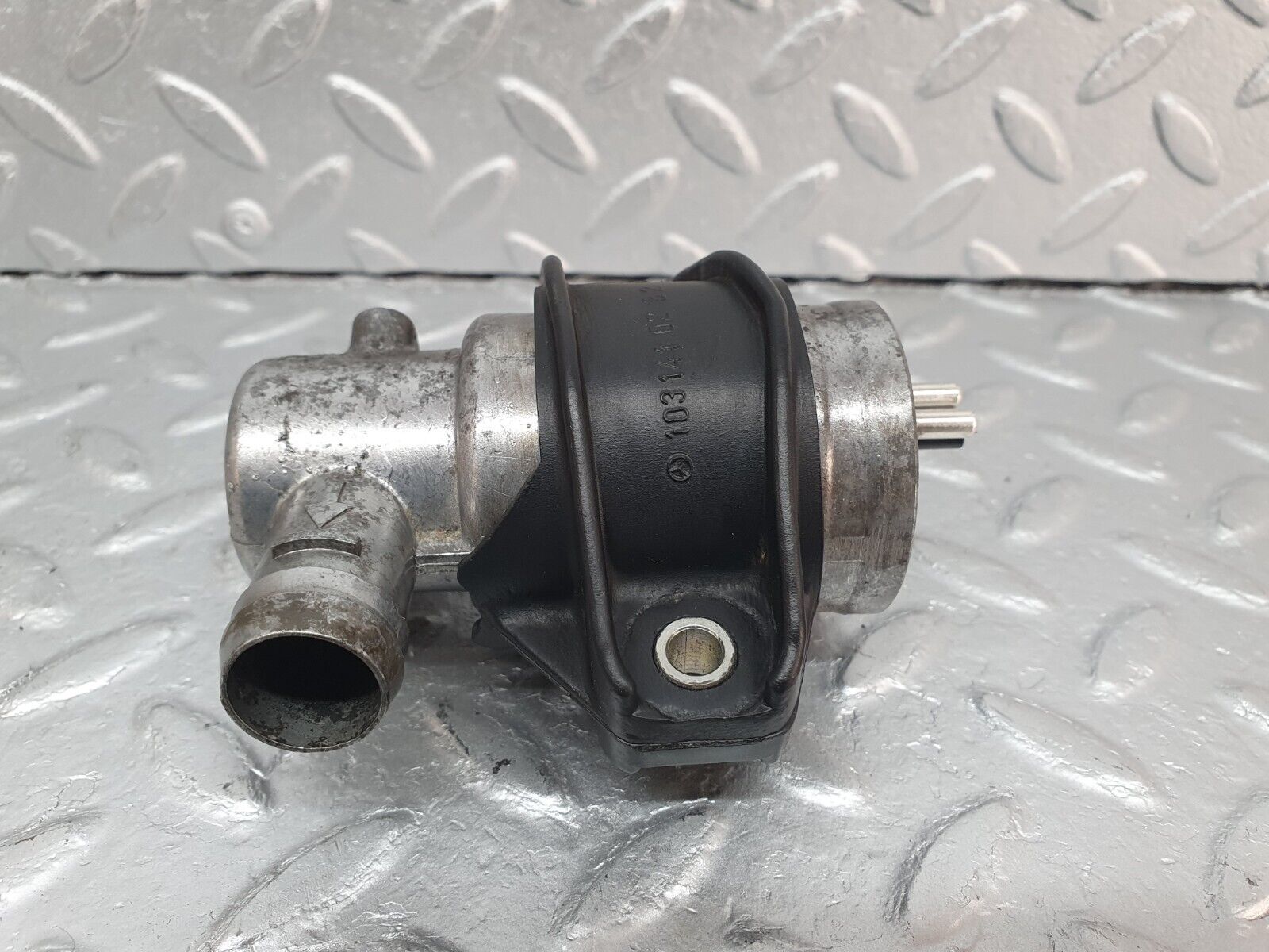 41021 Mercedes-Benz W126 300SE Idle Air Speed Actuator Valve 1031410282