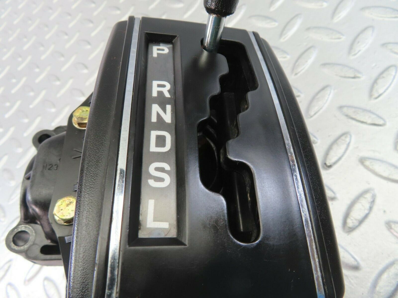 9893 Mercedes-Benz C123 230CE Coupe Automatic Gear Shift Selector