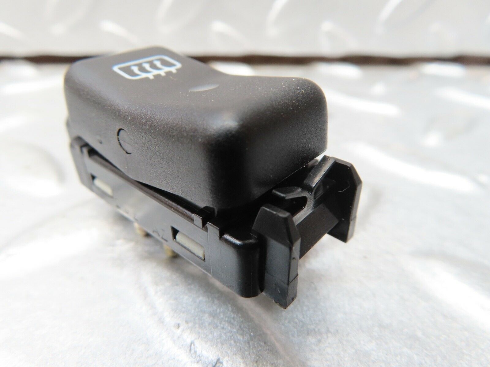 17403 Mercedes-Benz R129 300SL Coupe Rear Windscreen Defroster Switch 1298207410