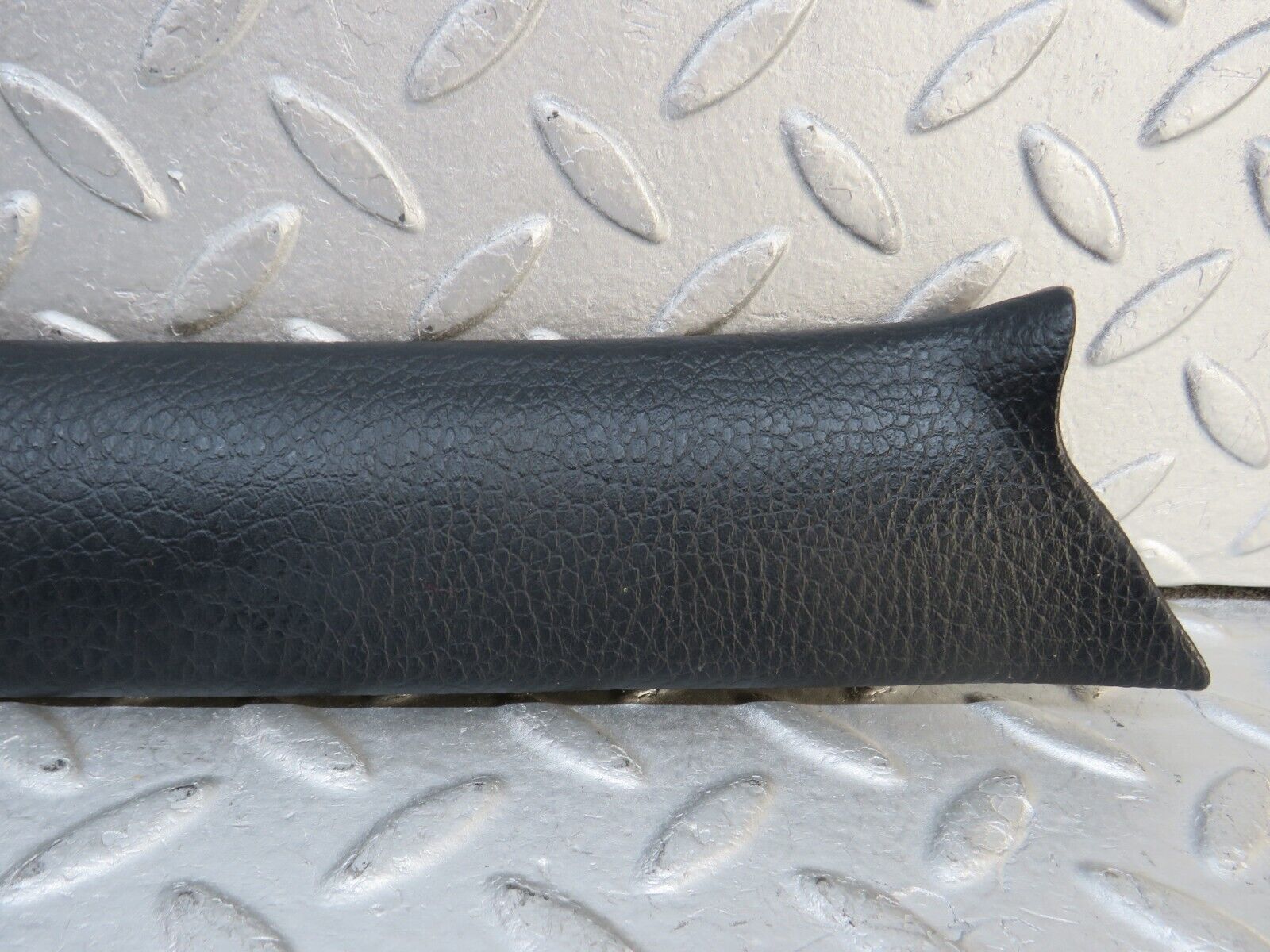 37392 Mercedes-Benz W109 300SEL A Pillar Cover Panel Right Side Blue