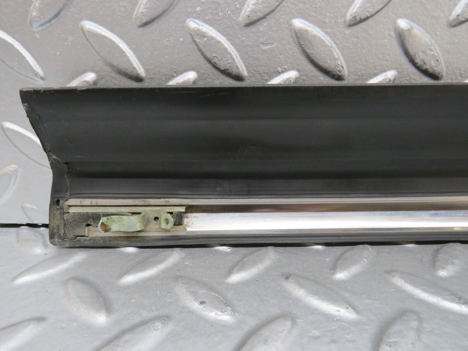 27900 Mercedes-Benz W123 280E Rear Left Door Lower Moulding Trim