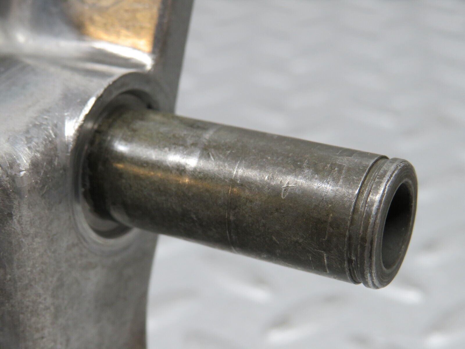 33692 Mercedes-Benz W201 190E 2.0L Brake Pedal Bracket 1242900519