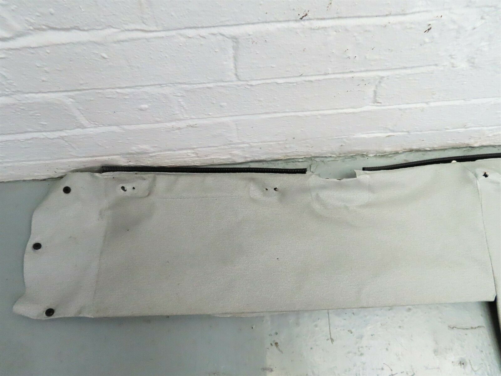 6720 Mercedes-Benz S124 E220 Wagon Roof Headlining