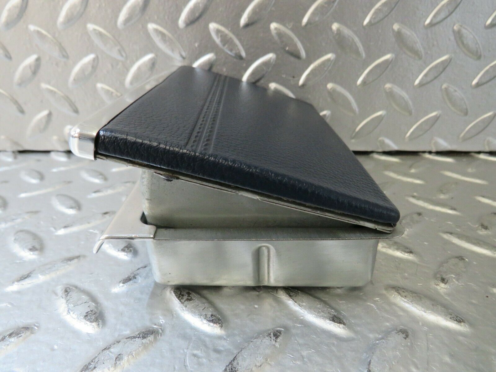 23199 Mercedes-Benz W116 350SE Rear Door Ashtray Blue