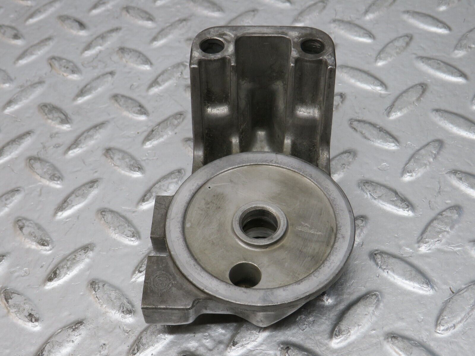 26816 Mercedes-Benz W123 240D Fuel Filter Housing Mount 6150920208