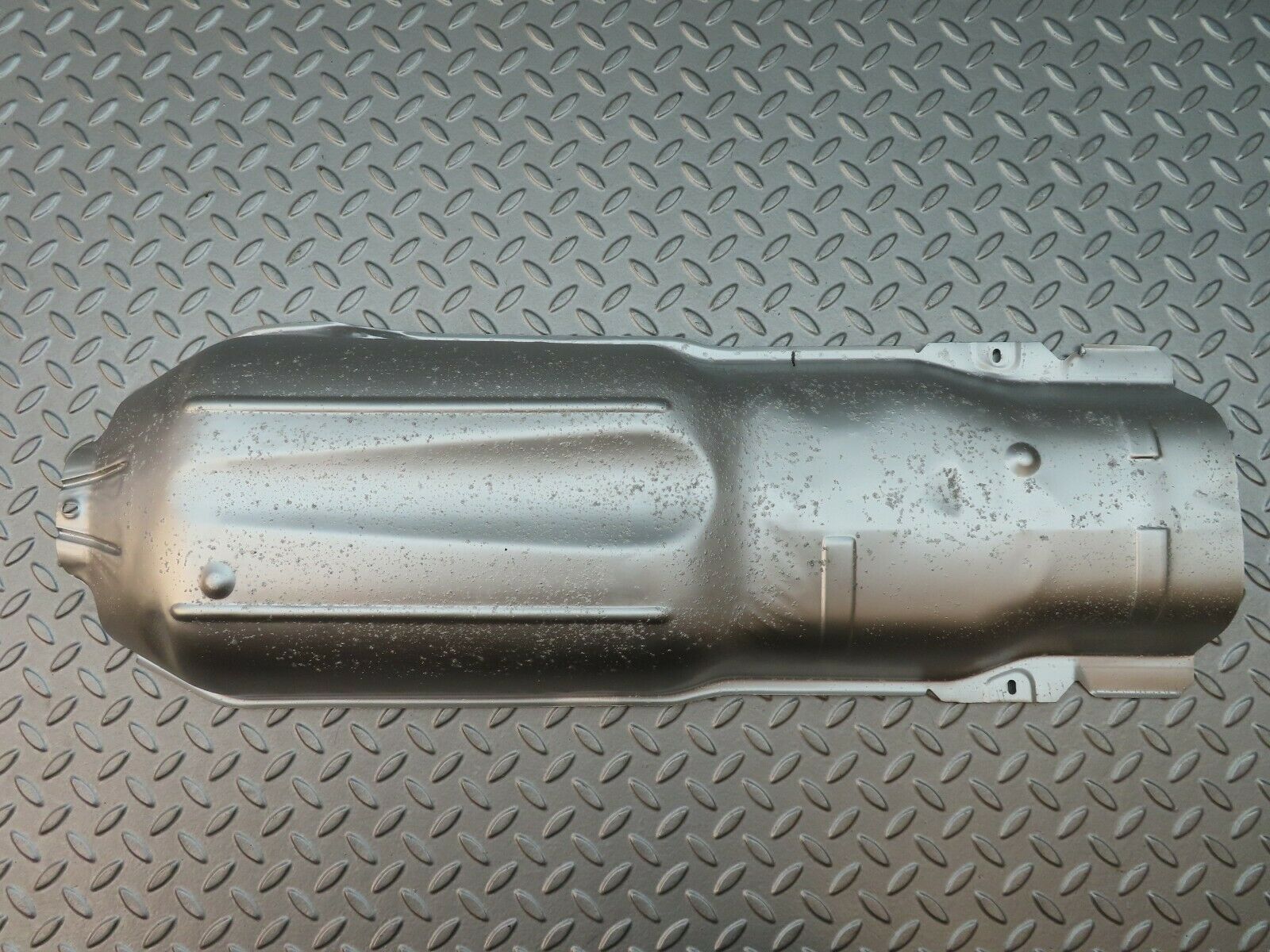 5555 Mercedes-Benz W124 230E Exhaust Heat Shield