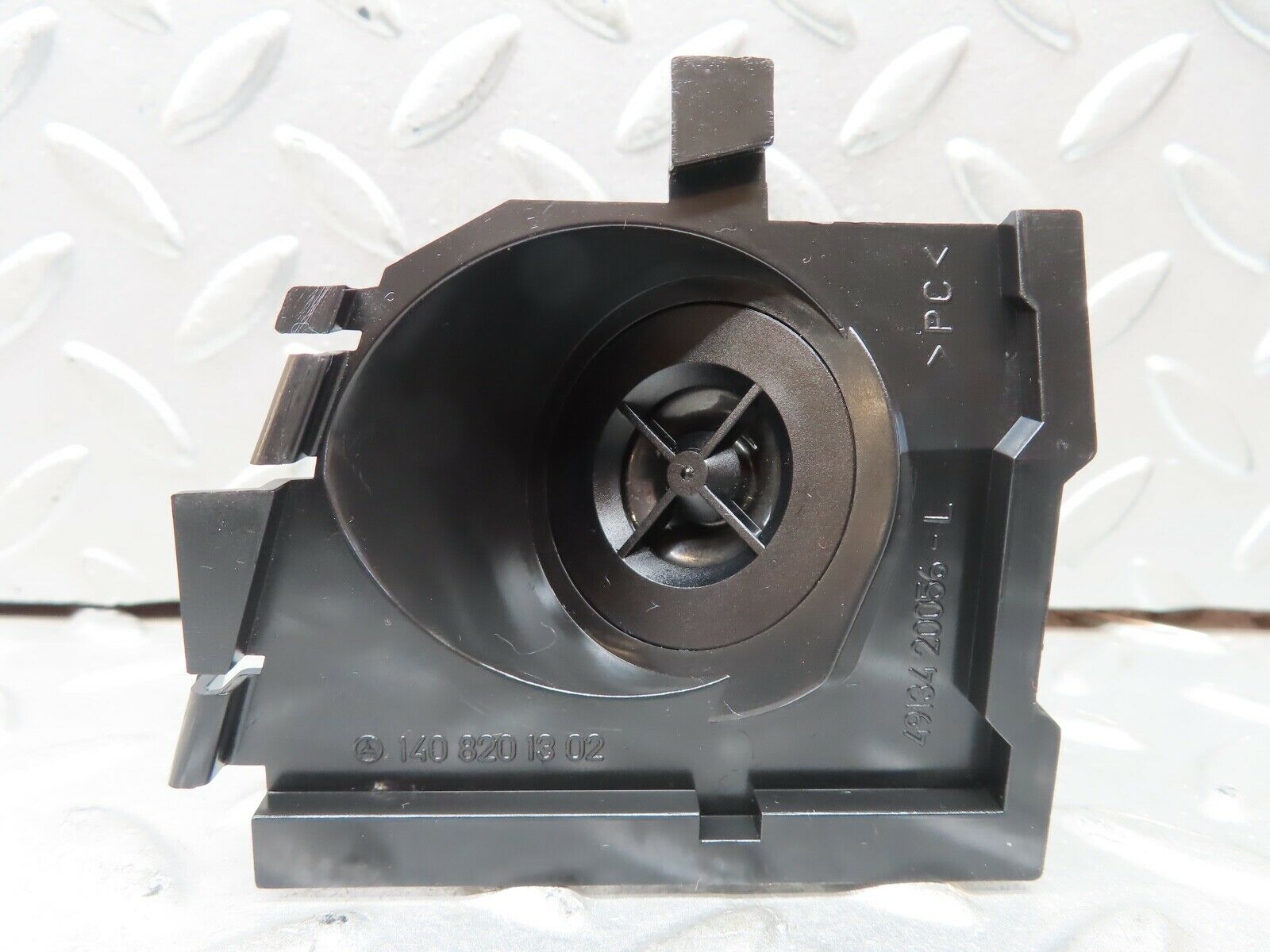 19394 Mercedes-Benz C140 CL420 Coupe Front Left Dashboard Tweeter Speaker