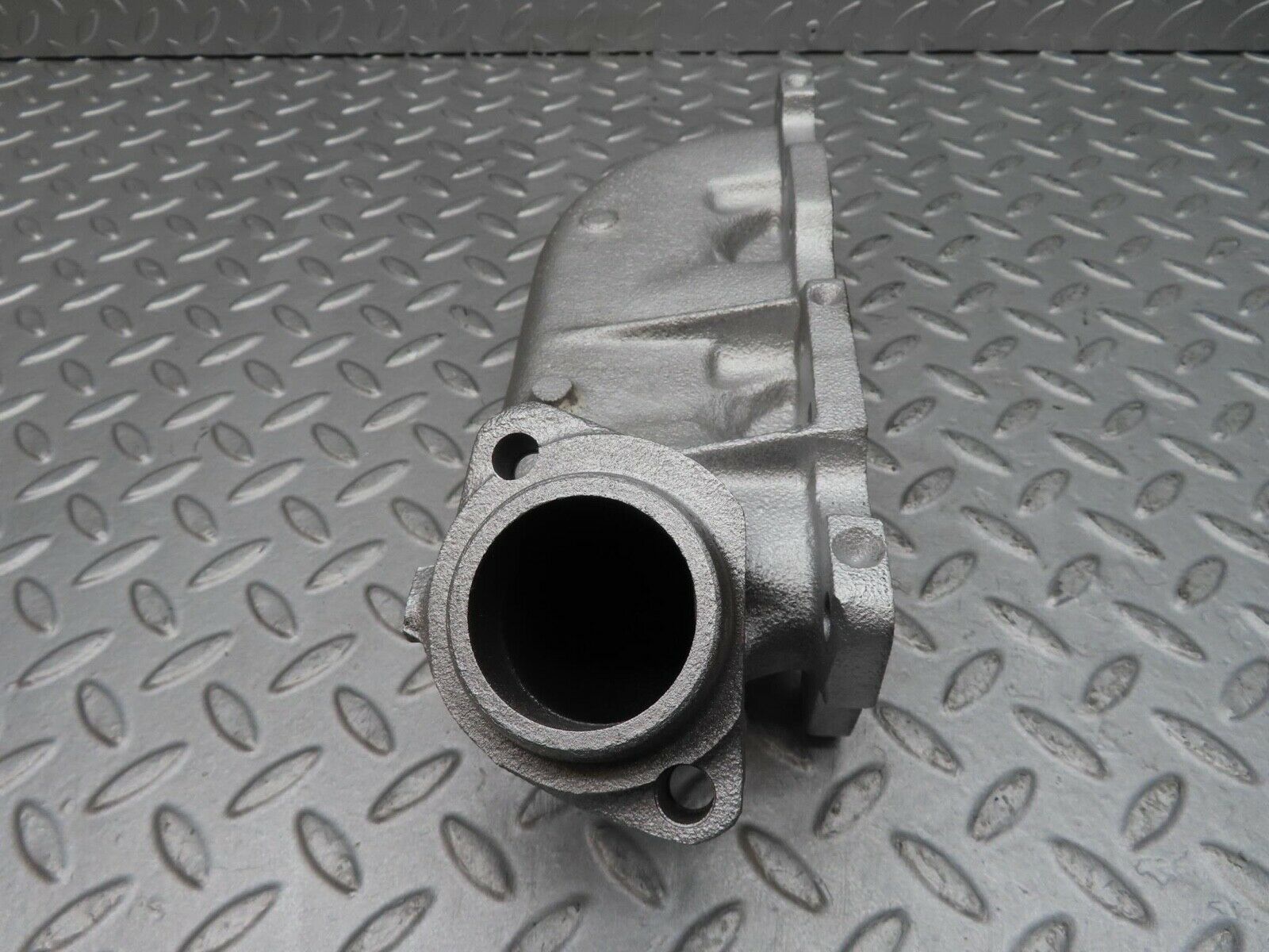 12218 Mercedes-Benz R129 300SL Coupe Exhaust Manifold Cylinder 4-6 1041422201