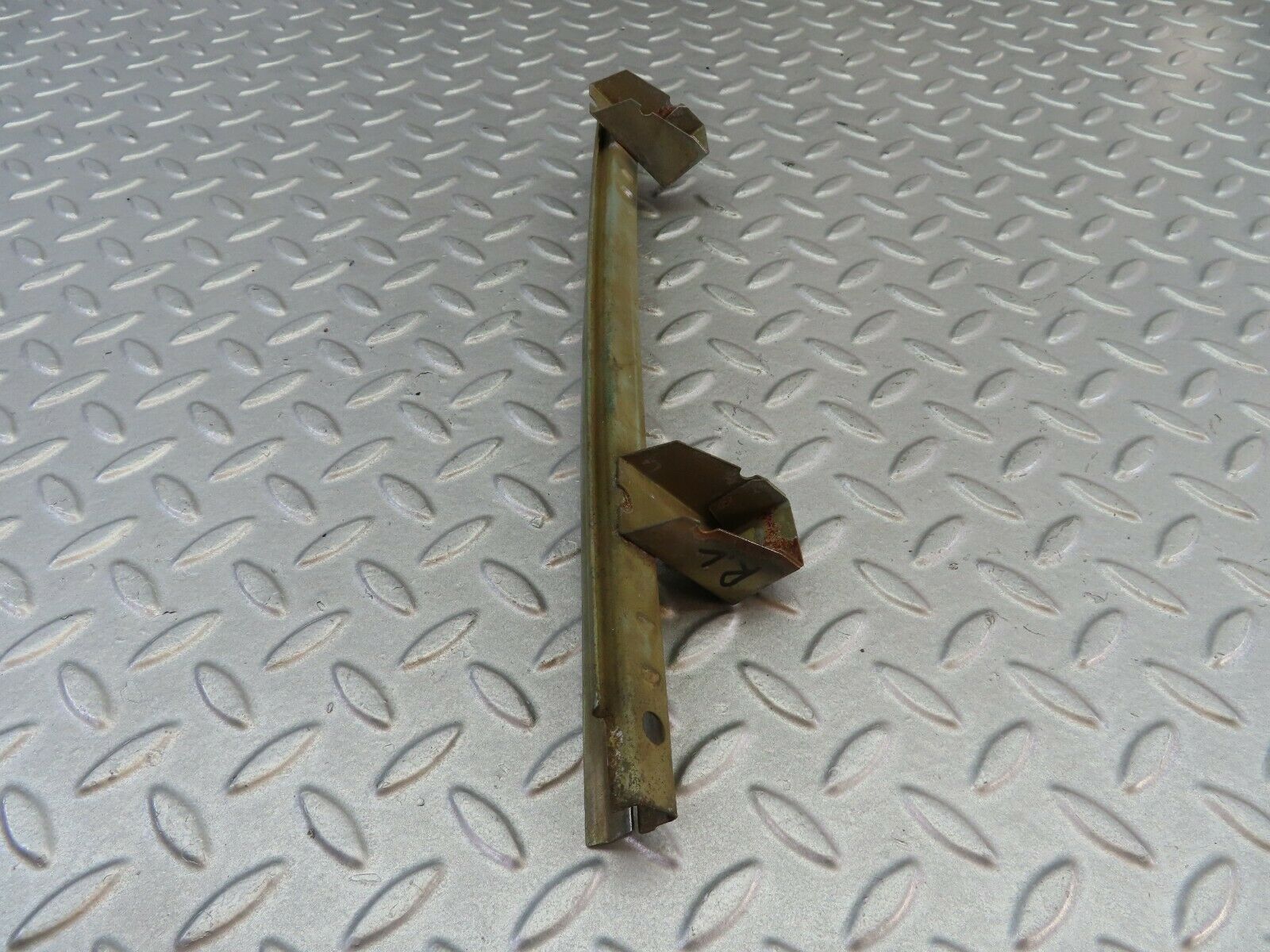 7933 Mercedes-Benz W115 220D Rear Left Window Channel