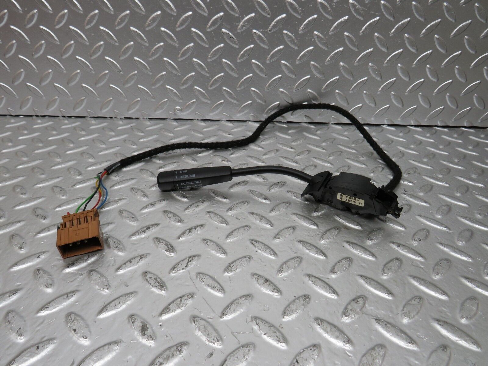 24877 Mercedes-Benz W140 S320 Cruise Control Stalk 0235455628 1405450224