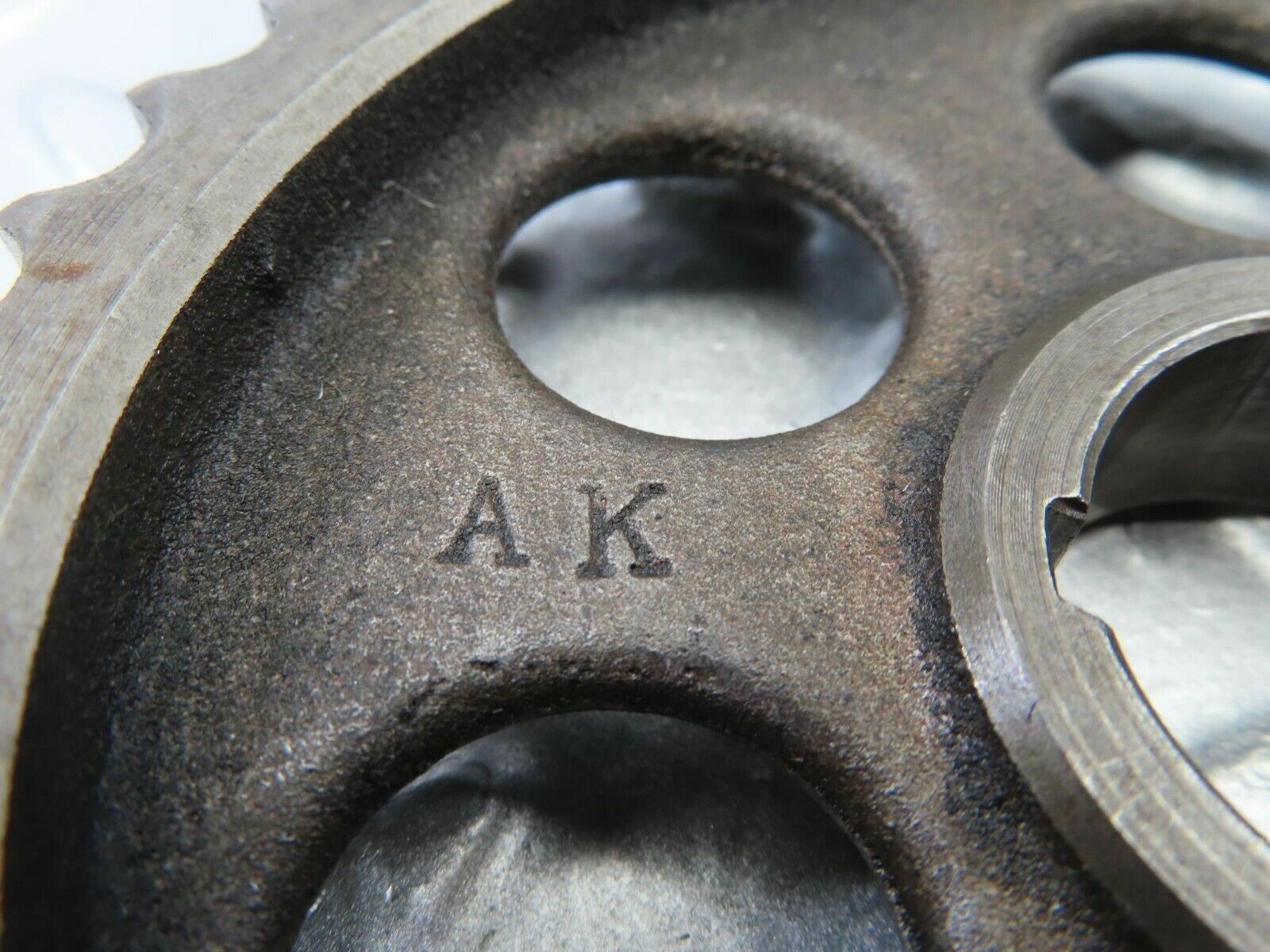 9141 Mercedes-Benz W108 Camshaft Timing Gear