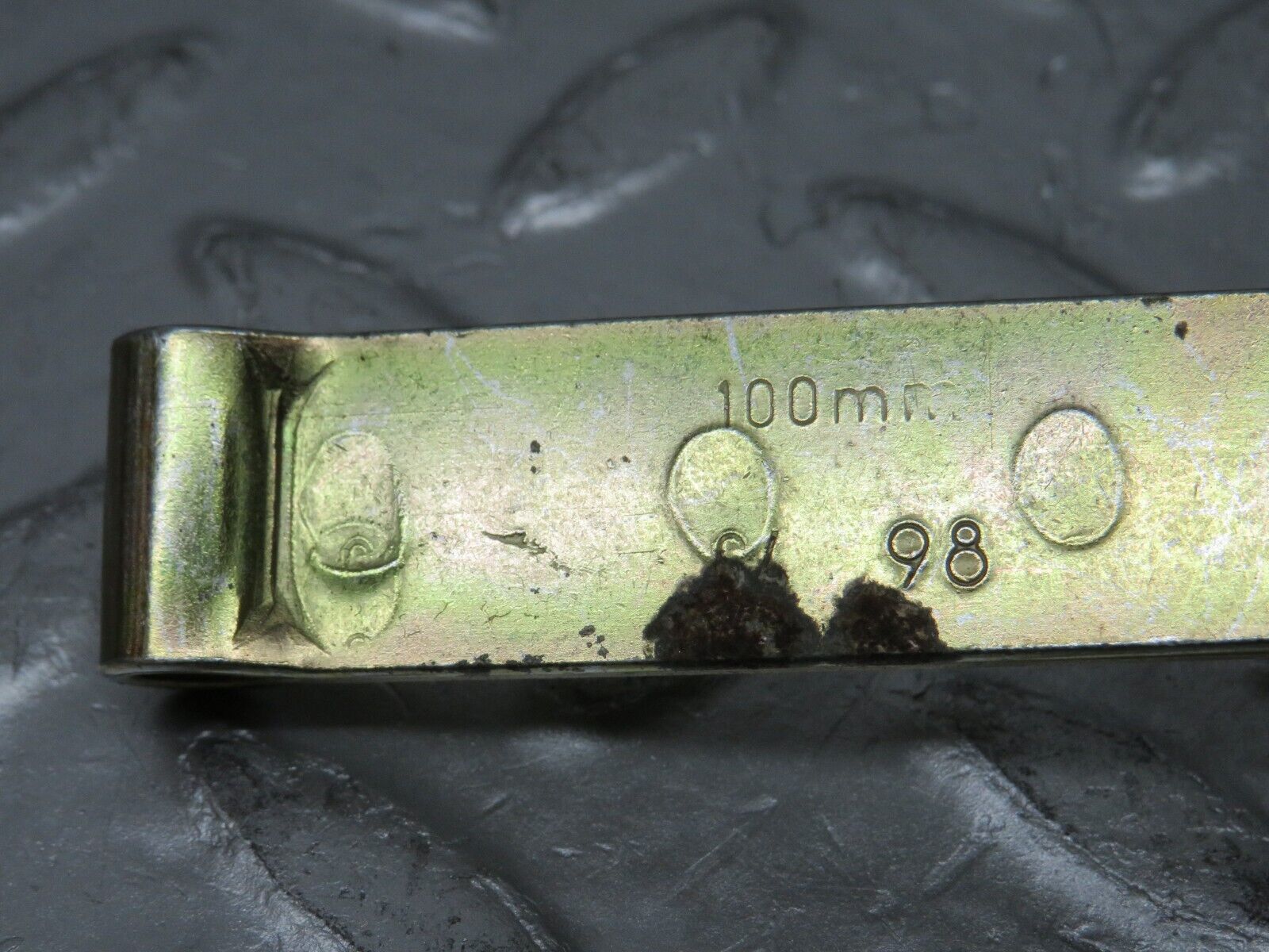 32438 Mercedes-Benz S124 300TE Wagon Door Safety Check Strap