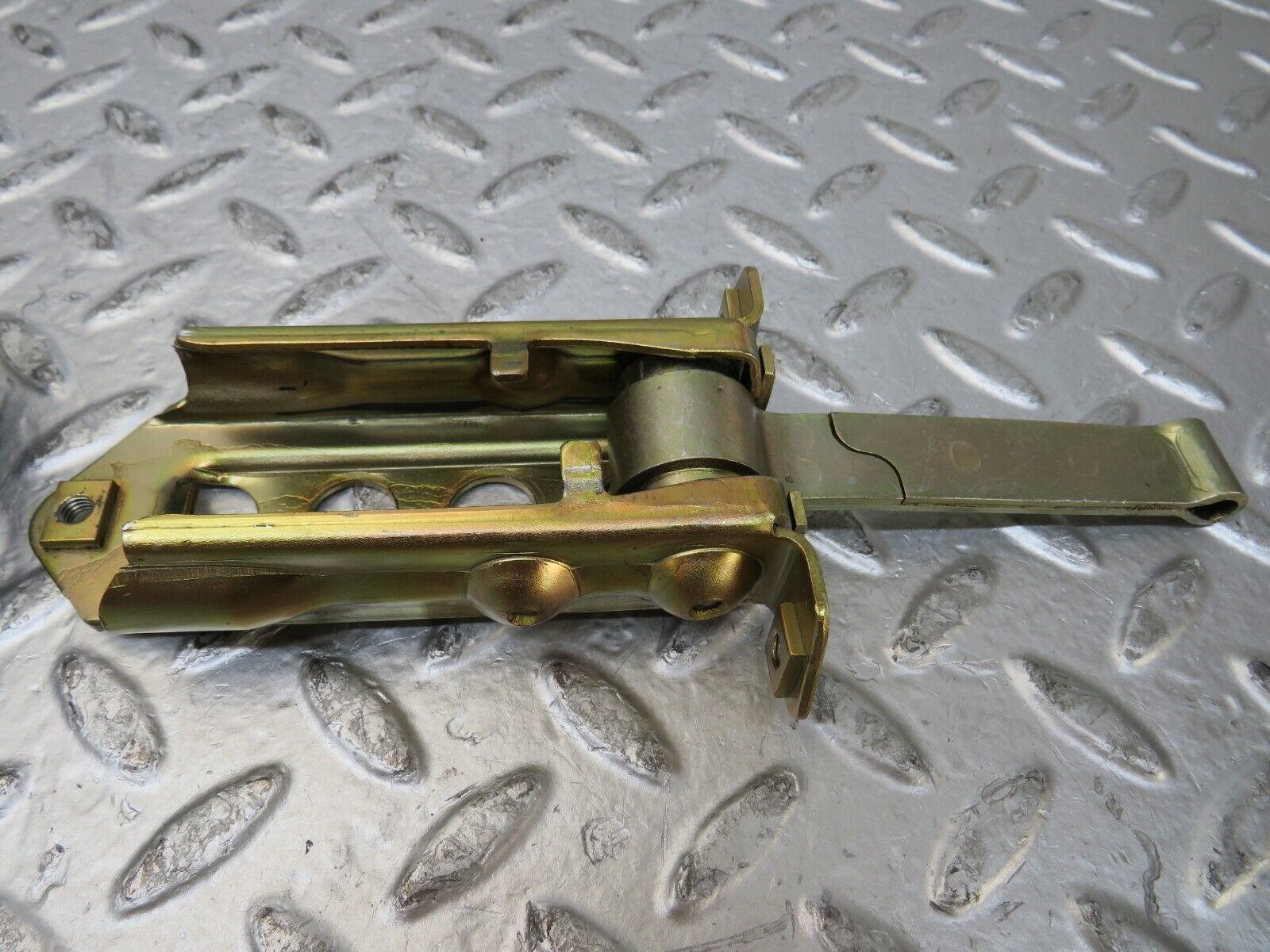 26451 Mercedes-Benz C124 220CE Coupe Door Safety Check Strap Right Side