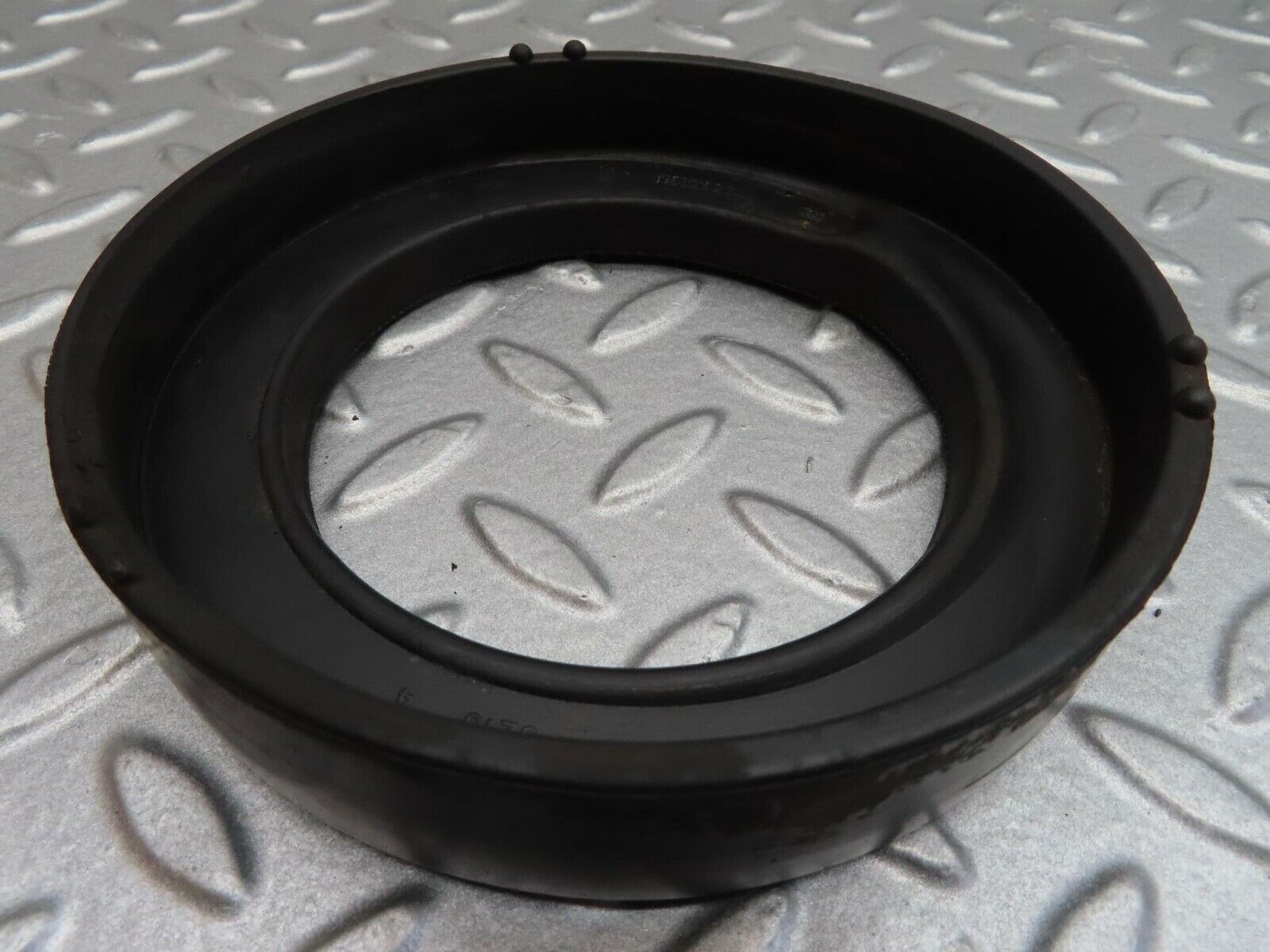 14131 Mercedes-Benz C107 280SLC Rear Coil Spring With Rubber Buffer