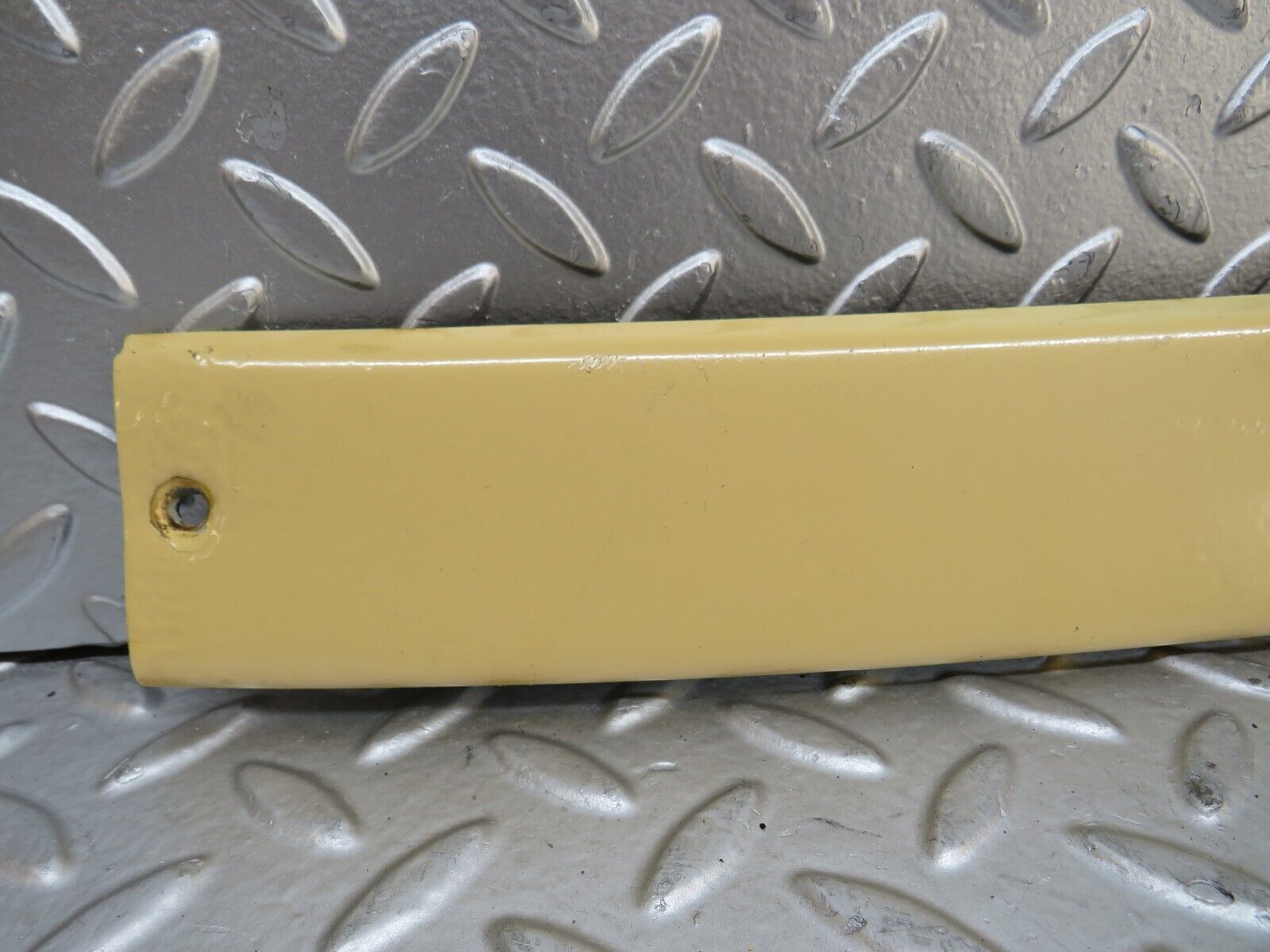 28722 Mercedes-Benz W123 230E Front Bumper Lower Bar