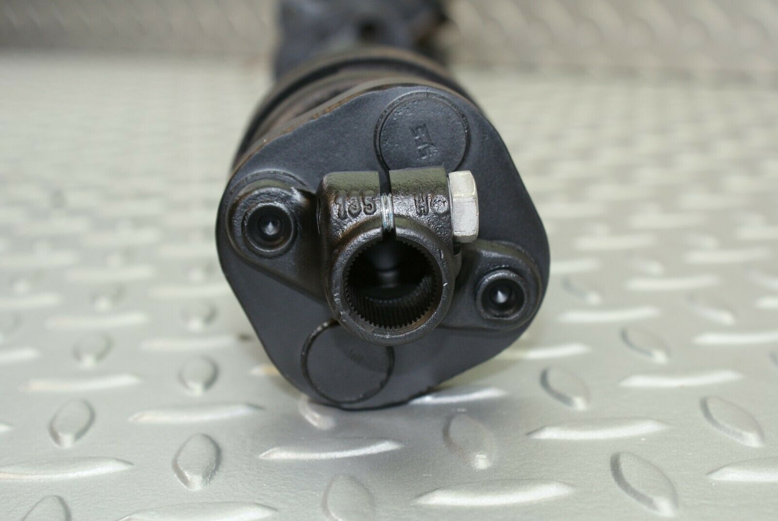 2841 Mercedes-Benz C123 280CE Coupe Steering Column