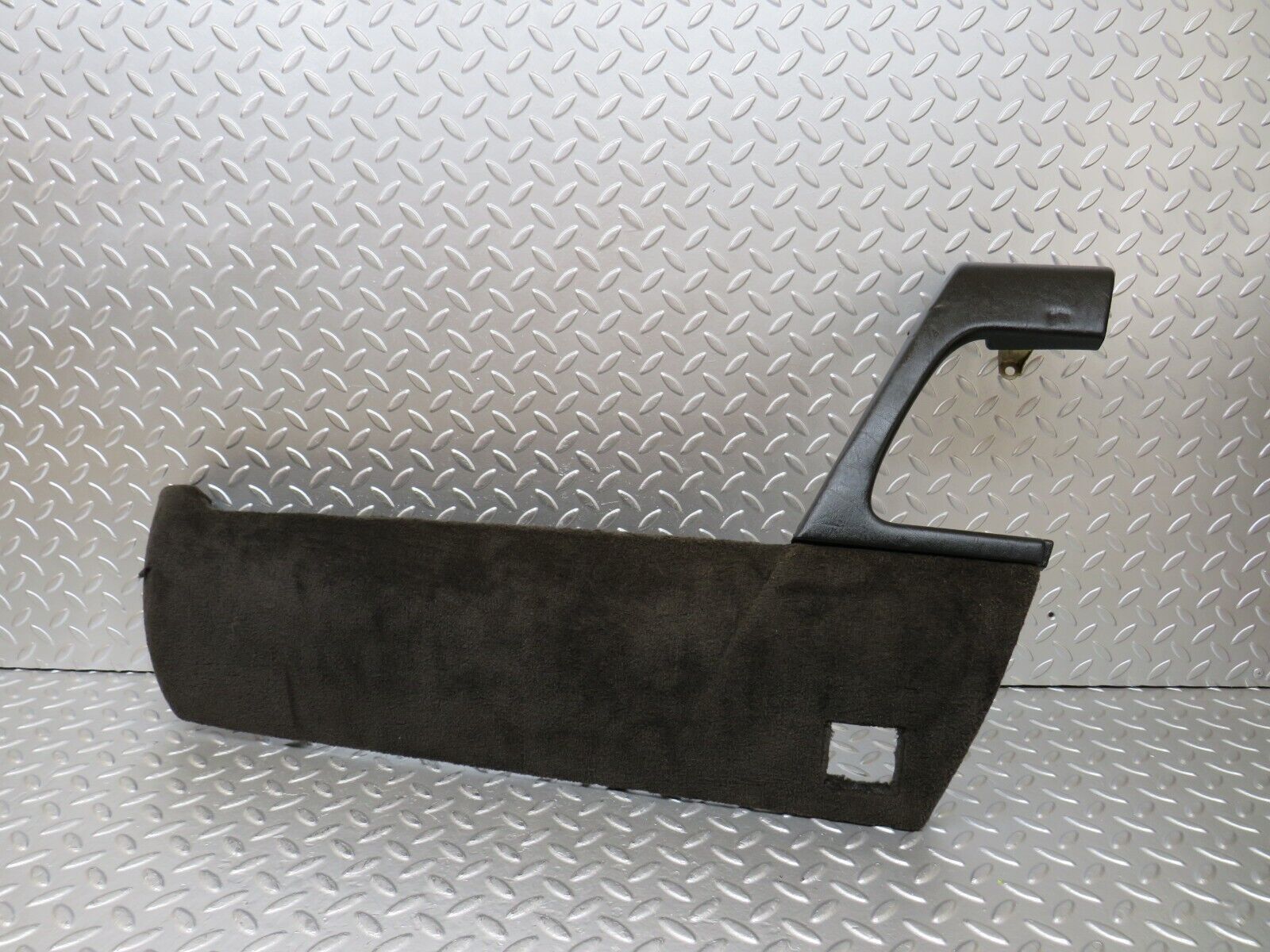 25101 Mercedes-Benz R129 Front Left Door Handle Panel Black