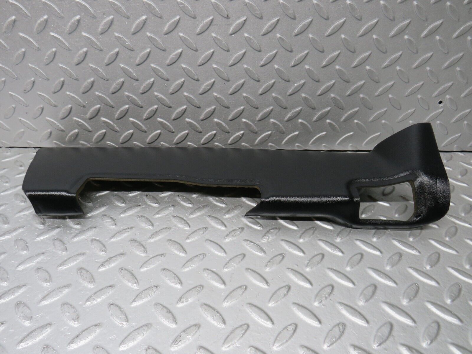 37781 Mercedes-Benz A124 320E Cabriolet Roof Headlining Panel 2x Black 1246902826 1246902726