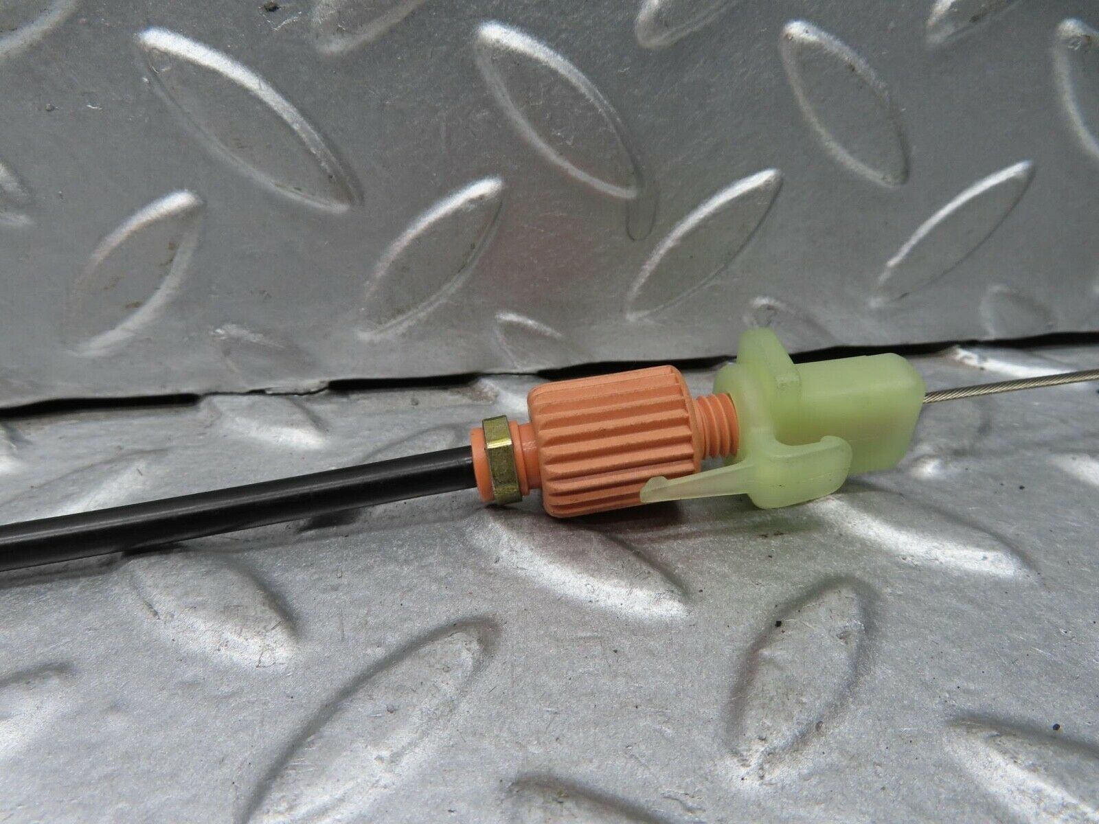 14965 Mercedes-Benz W140 S320 Front Right Door Lock Cable 1407600404