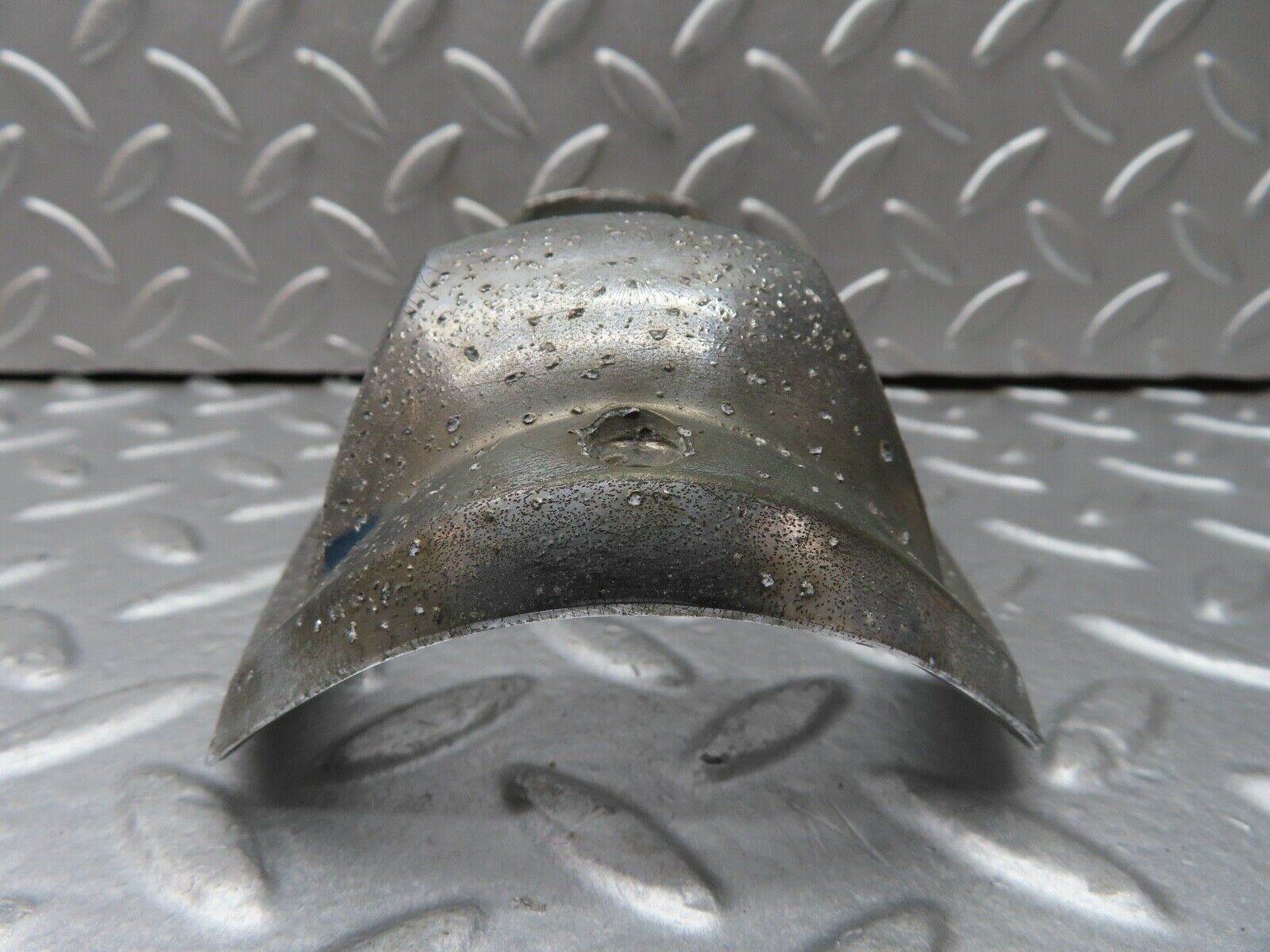 18663 Mercedes-Benz W120 W121 Ponton Tail Light Chrome Frame