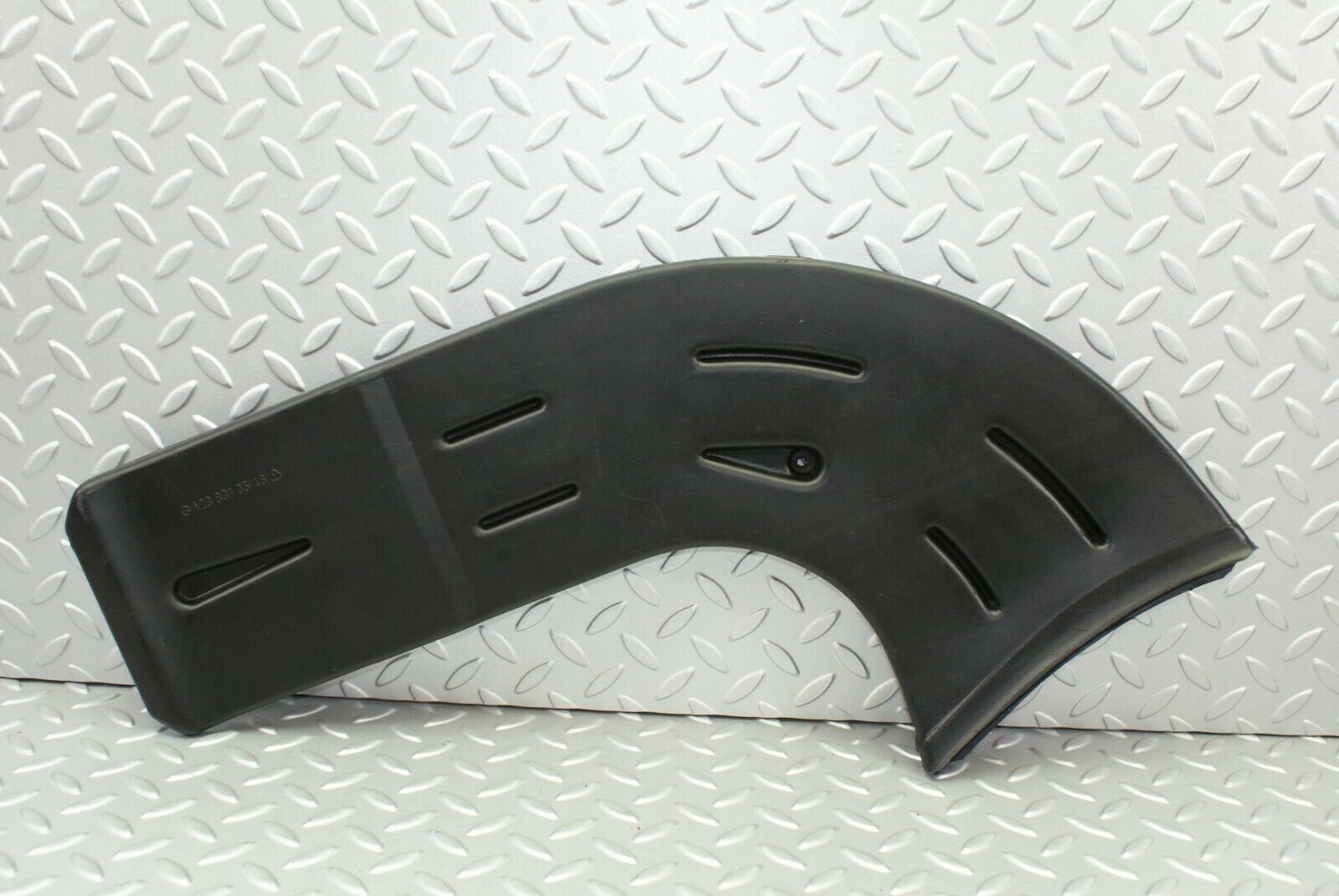 2902 Mercedes-Benz C123 280CE Coupe Heating Air Duct Left Side 1238310546