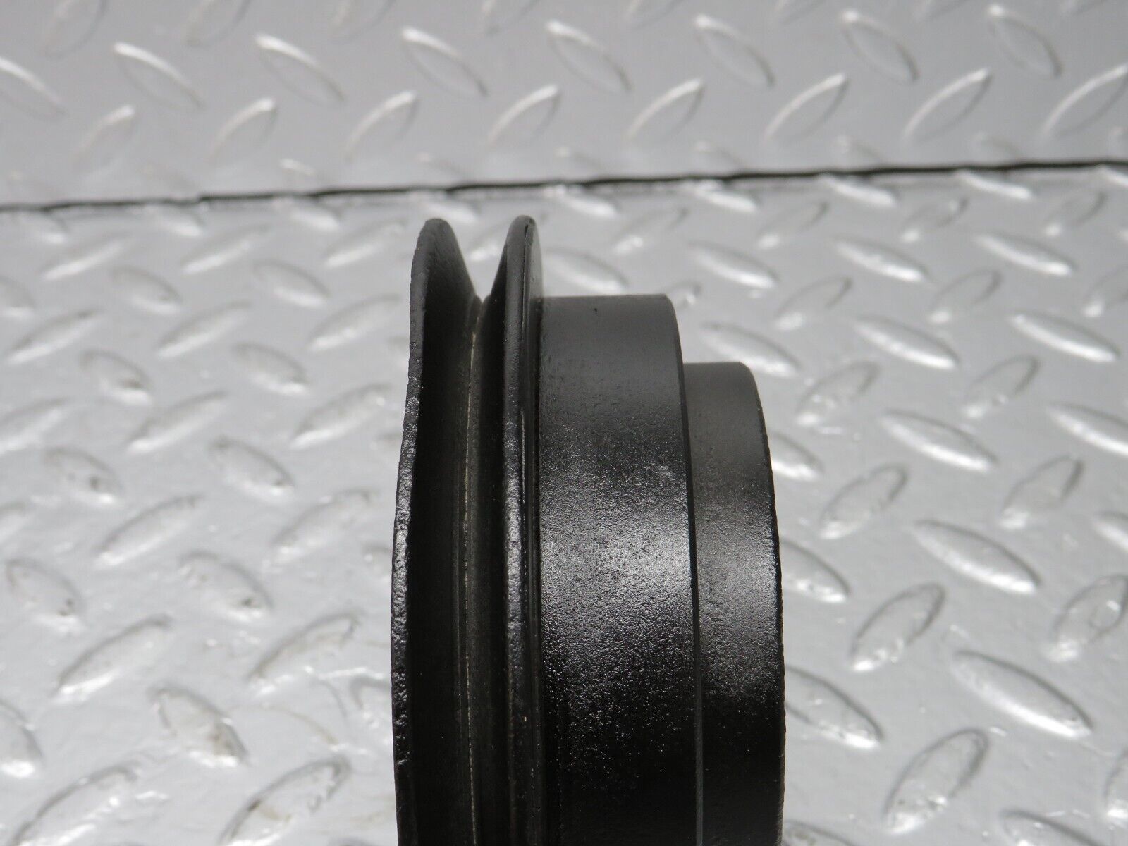 40412 Mercedes-Benz W110 230 Crankshaft Damper Pulley 1272000305