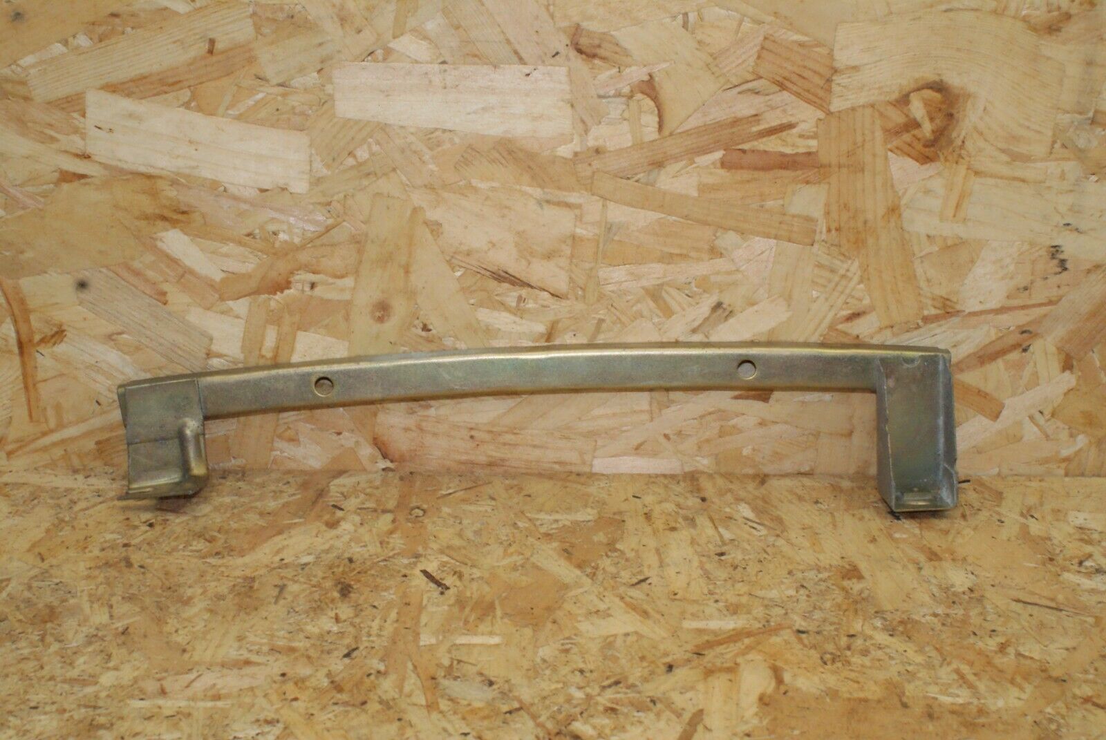 2387 Mercedes-Benz W123 280E Bottom Window Channel Rear Right