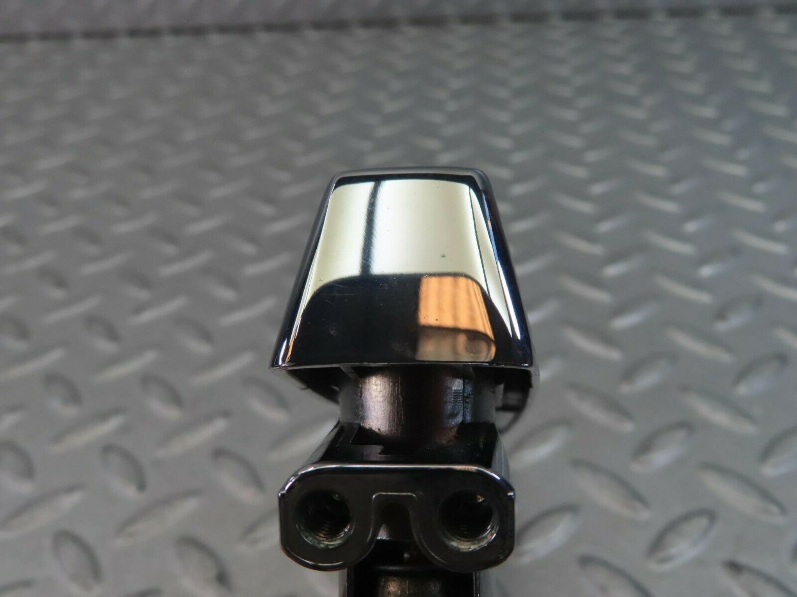 8747 Mercedes-Benz W116 Chrome Door Handle Rear Right 1167600059