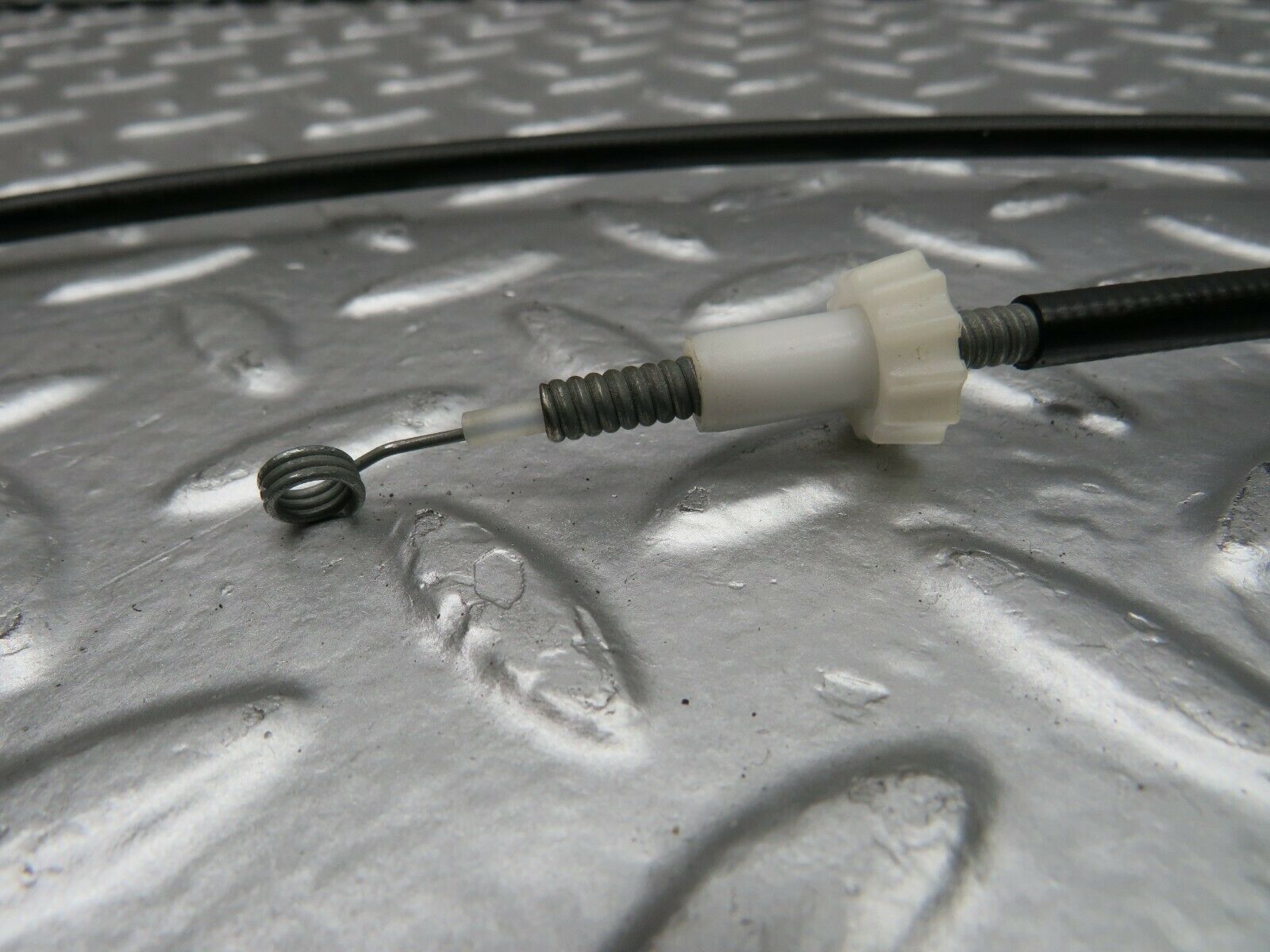 22402 Mercedes-Benz C124 E220 Coupe Heater Control Unit Switch 1248300185