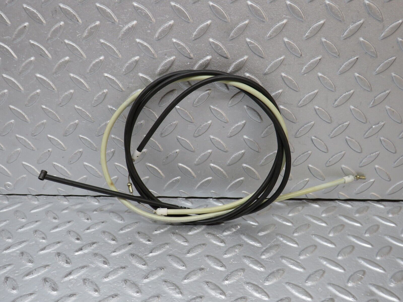 38453 Mercedes-Benz R129 280SL Coupe Heater Adjuster Cable