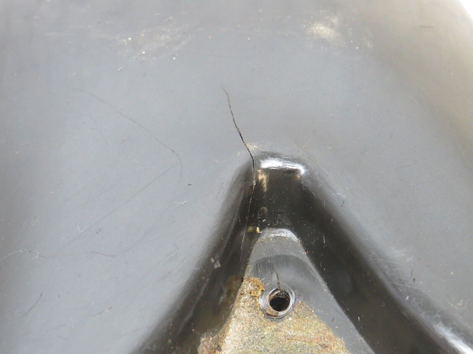 40341 Mercedes-Benz W110 230 Air Duct Vent 1108300045 1108300024