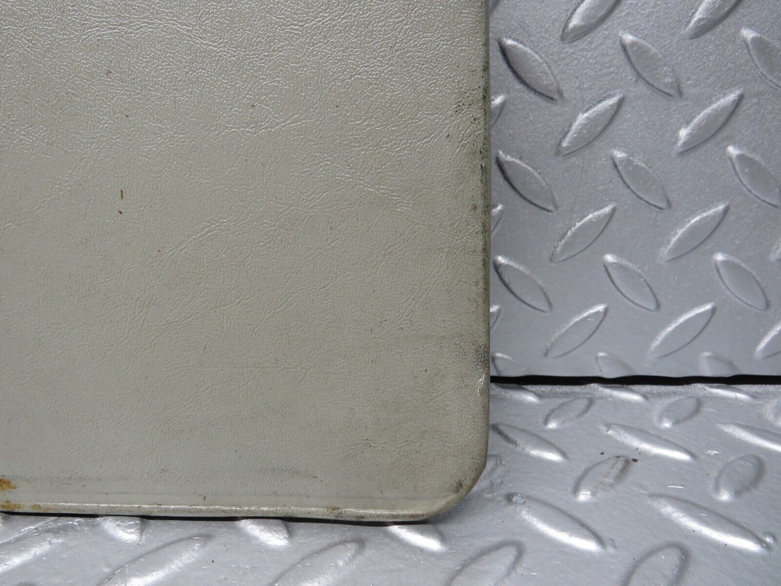 40338 Mercedes-Benz W110 230 Rear Left Door Card Grey