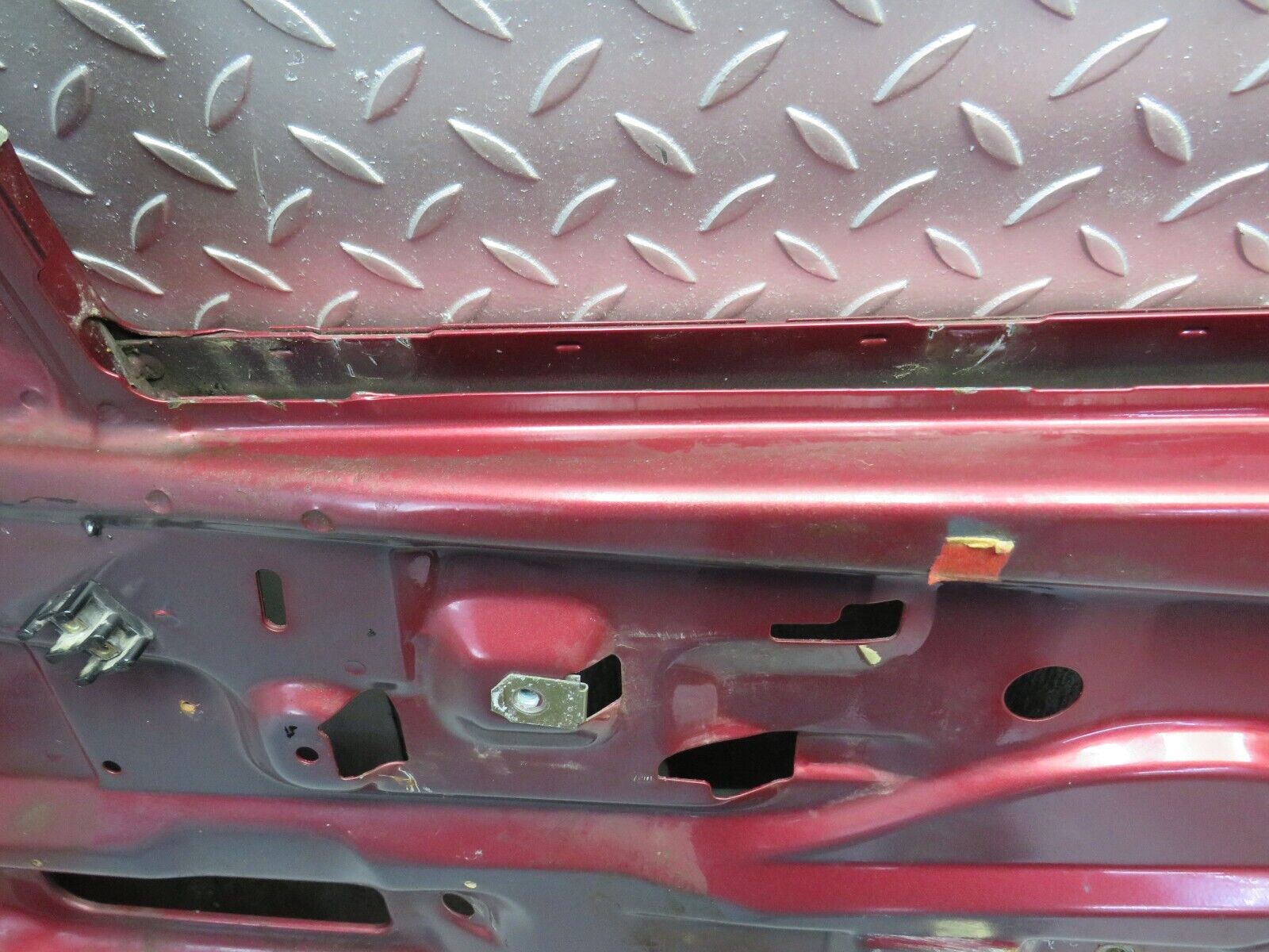 38508 Mercedes-Benz R129 280SL Coupe Right Door