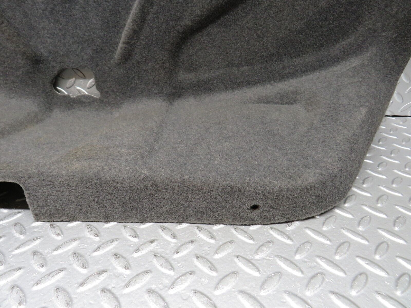 30317 Mercedes-Benz W124 230E Trunk Door Cover Panel