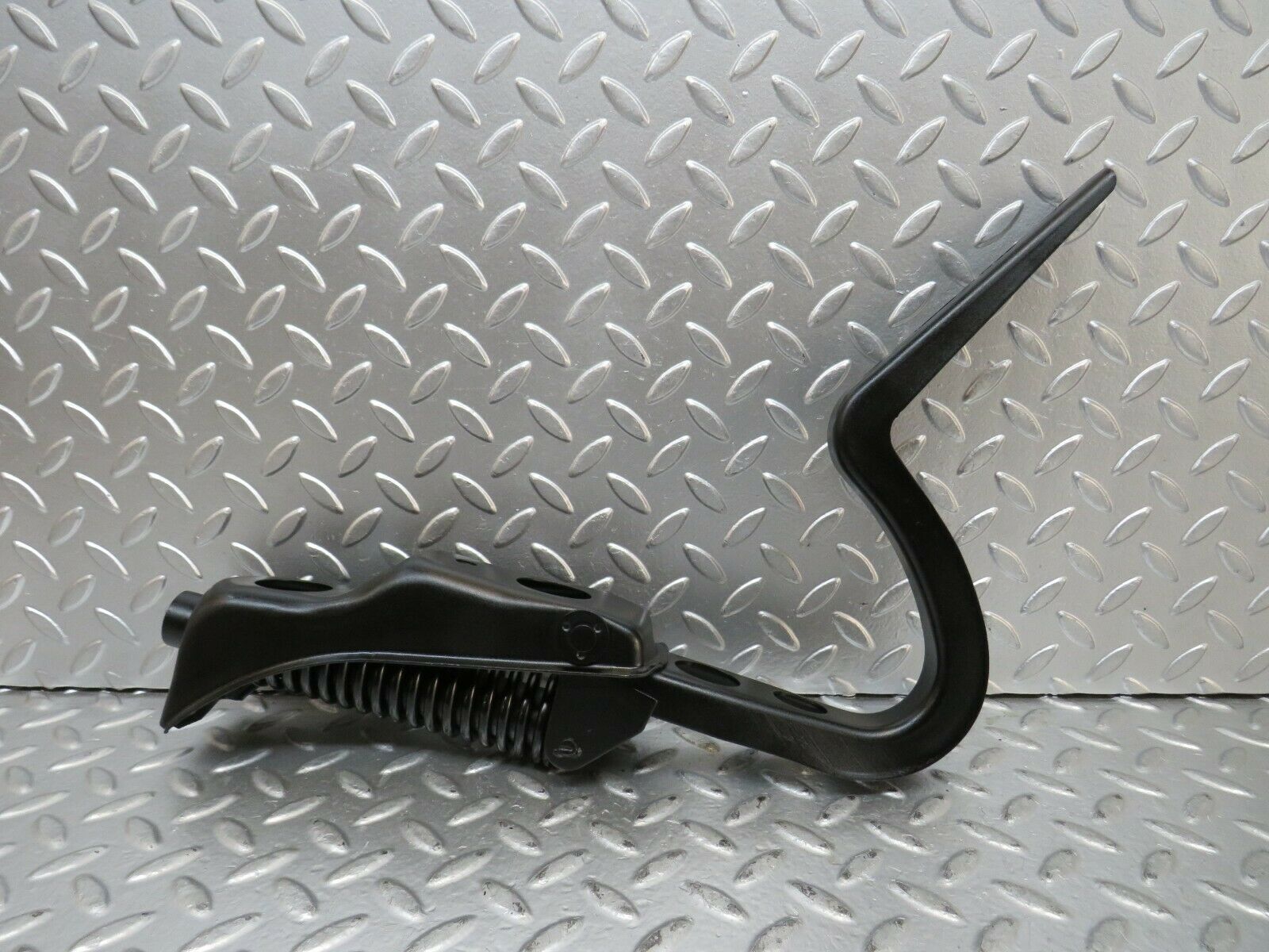 23321 Mercedes-Benz W116 350SE Trunk Hinge With Spring Left Side