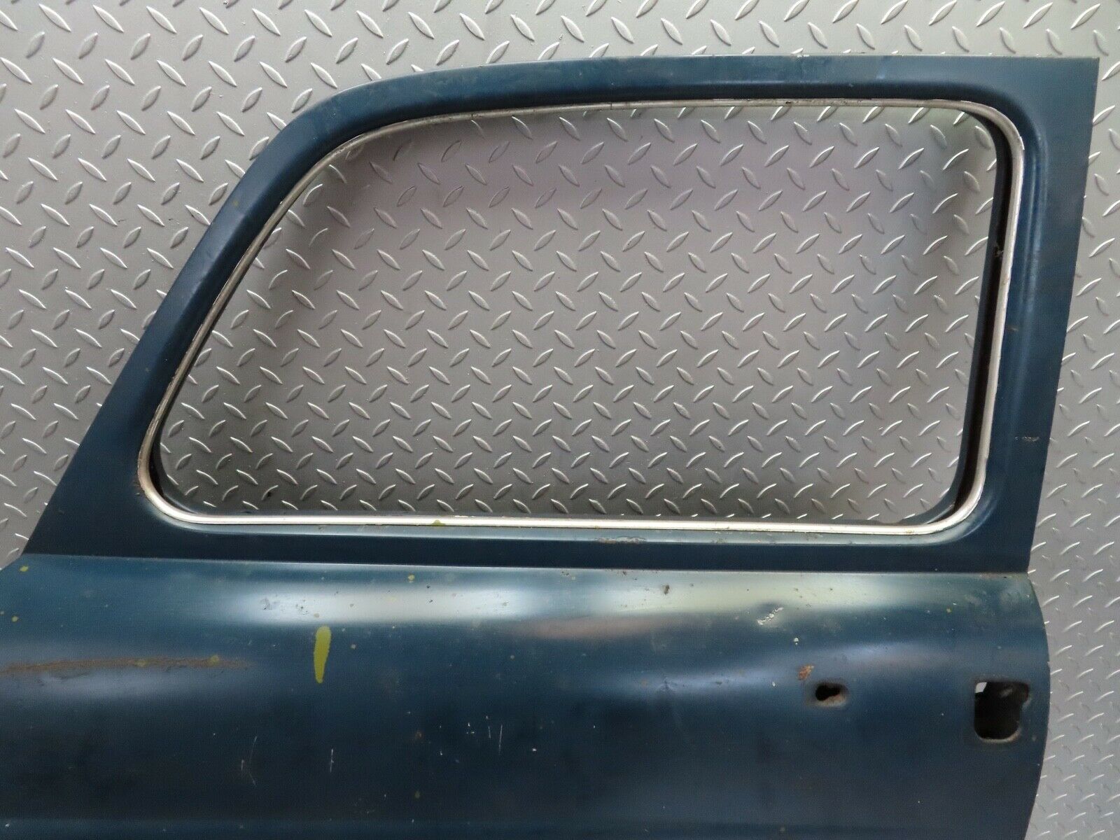 18648 Mercedes-Benz W120 W121 Ponton Front Left Door