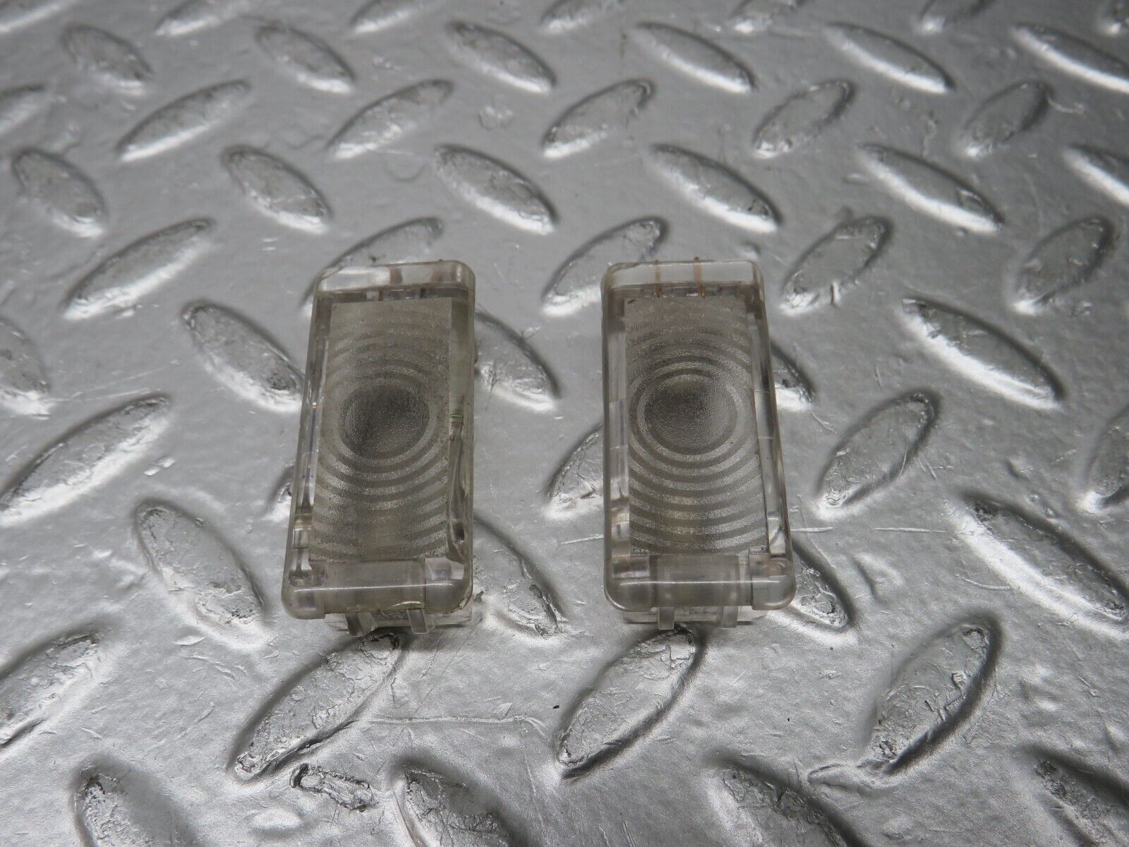 29555 Mercedes-Benz W124 230E Under Dash Footwell Light 1248200401