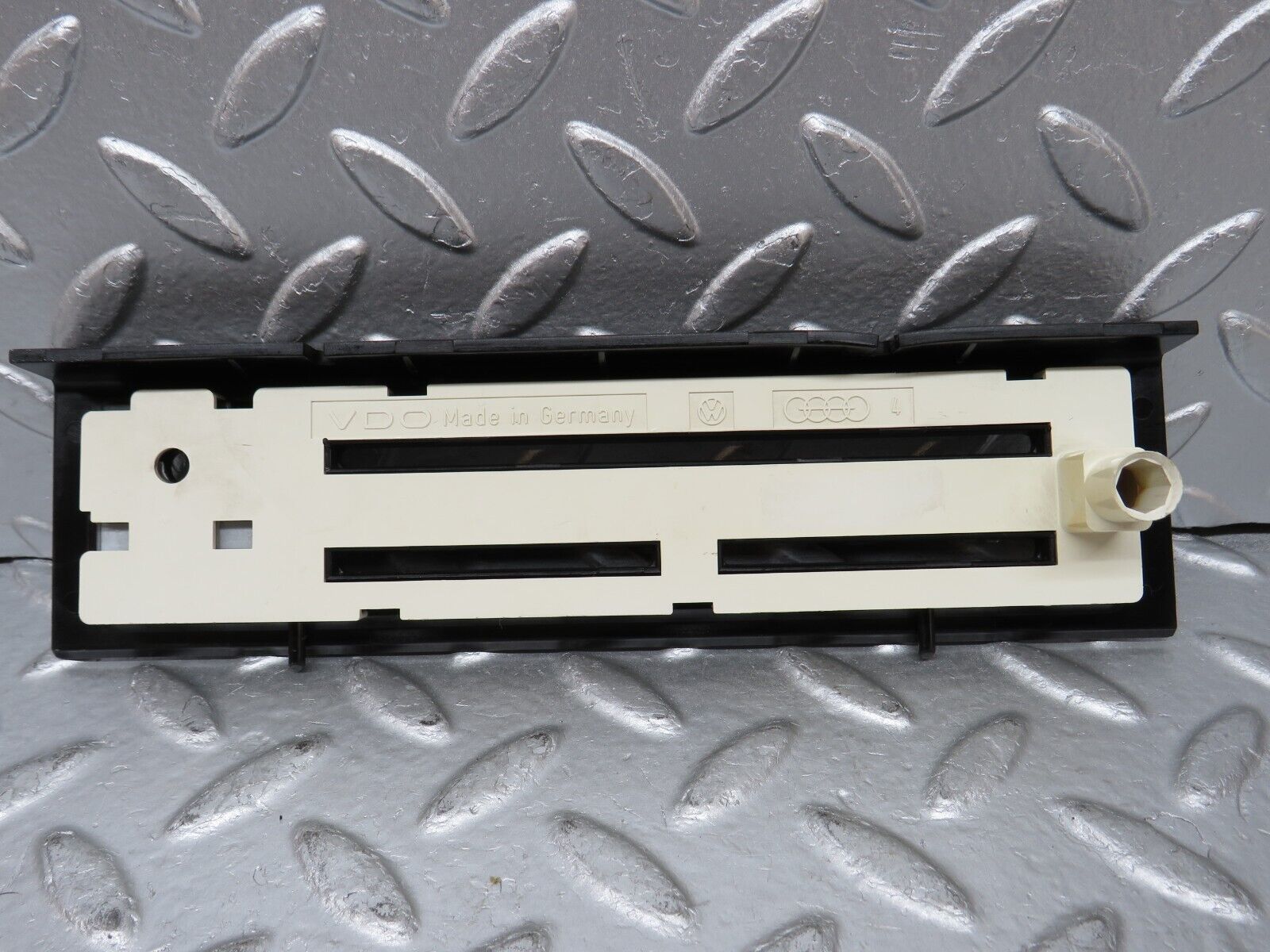 30022 Porsche 924 Heater Control Panel VDO